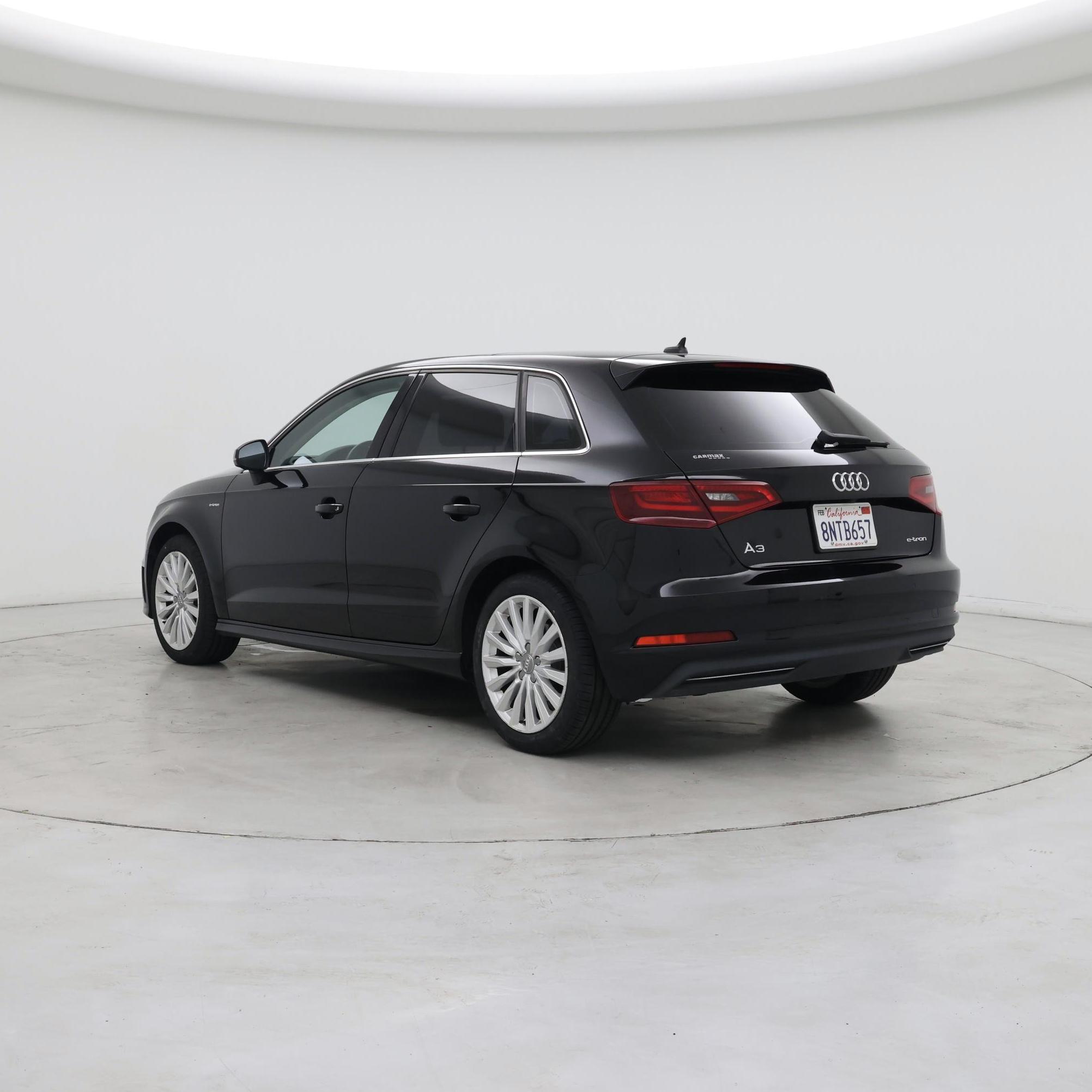 Thumbnail: 2016 Audi A3 - 2