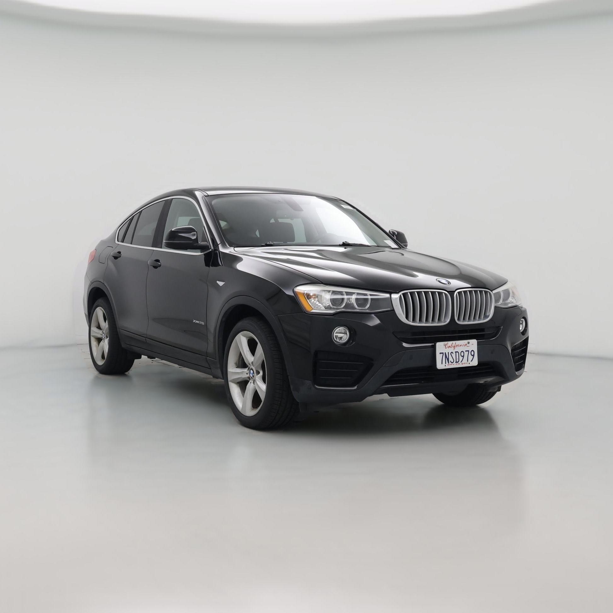 Thumbnail: 2015 BMW X4 - 1