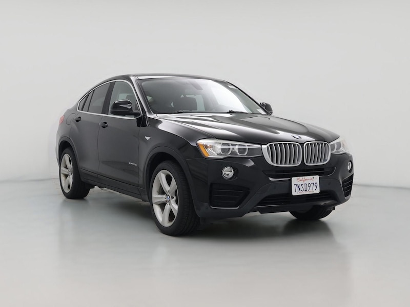 2015 BMW X4 xDrive28i -
                  Irvine, CA