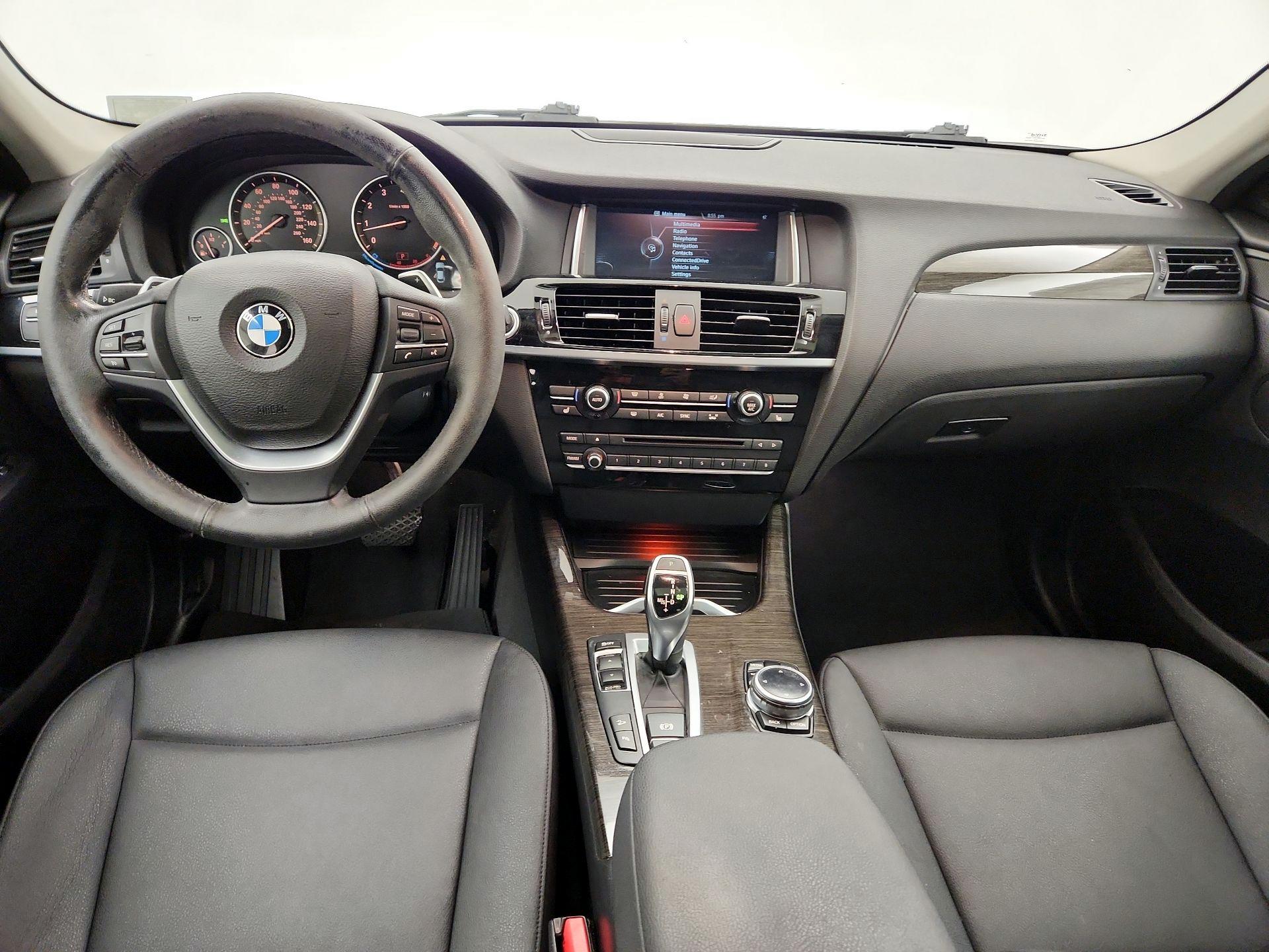 Thumbnail: 2015 BMW X4 - 9