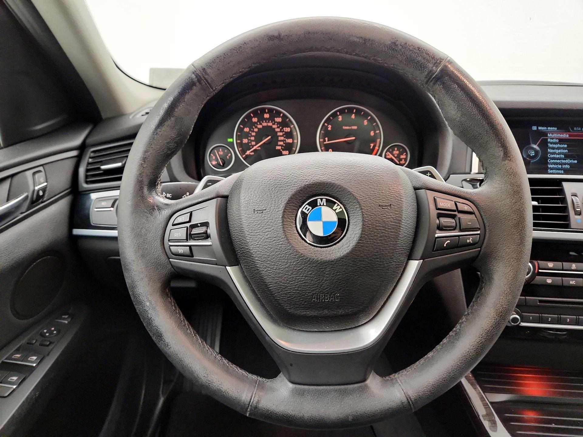 Thumbnail: 2015 BMW X4 - 10