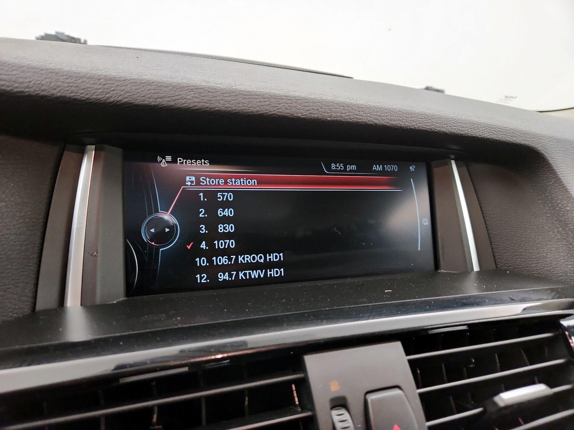 Thumbnail: 2015 BMW X4 - 16