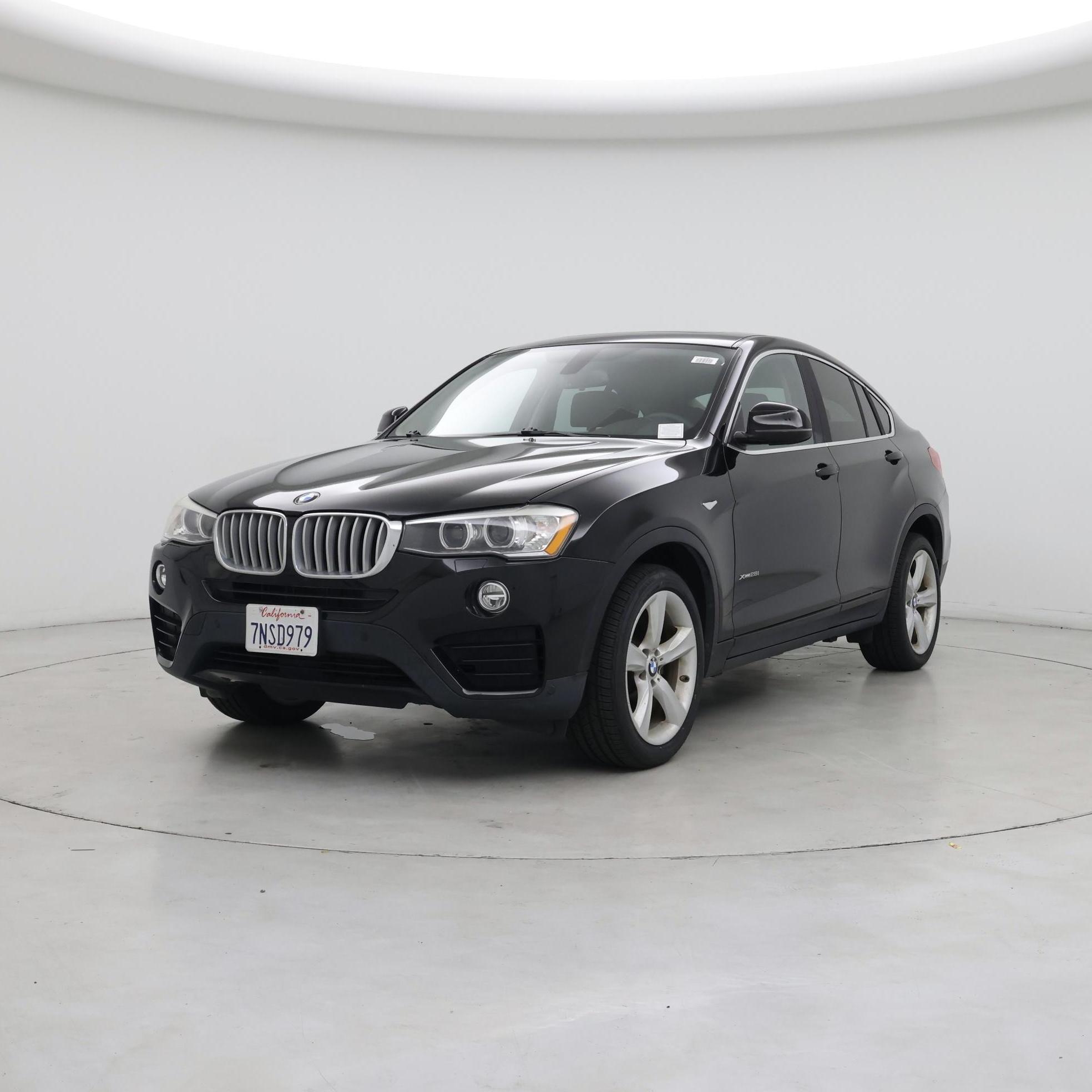 Thumbnail: 2015 BMW X4 - 4