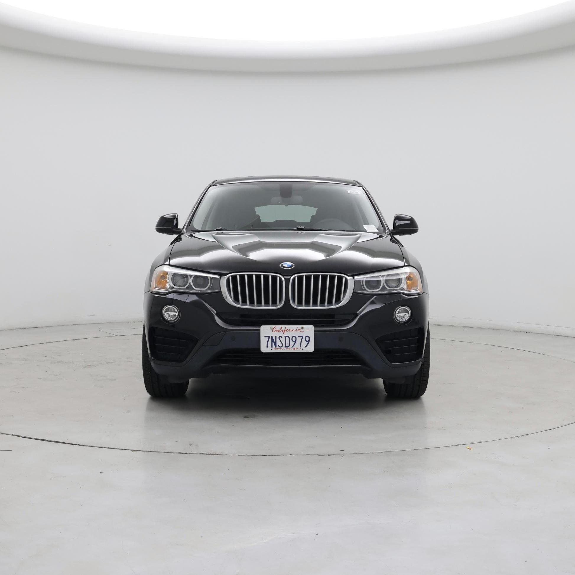 Thumbnail: 2015 BMW X4 - 5