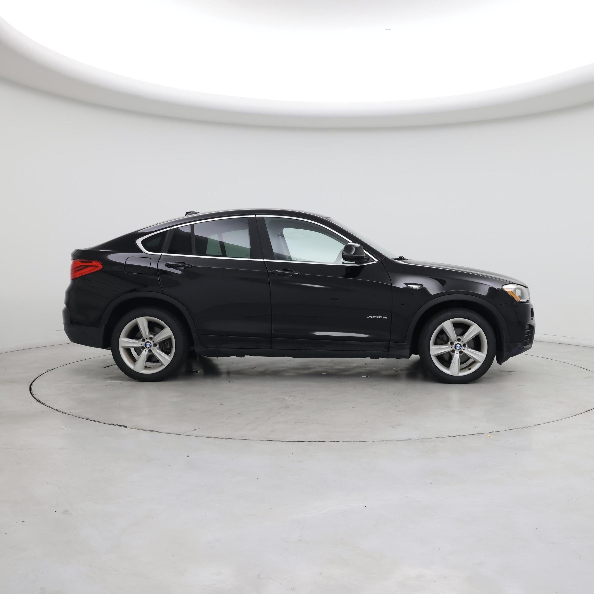 Thumbnail: 2015 BMW X4 - 7