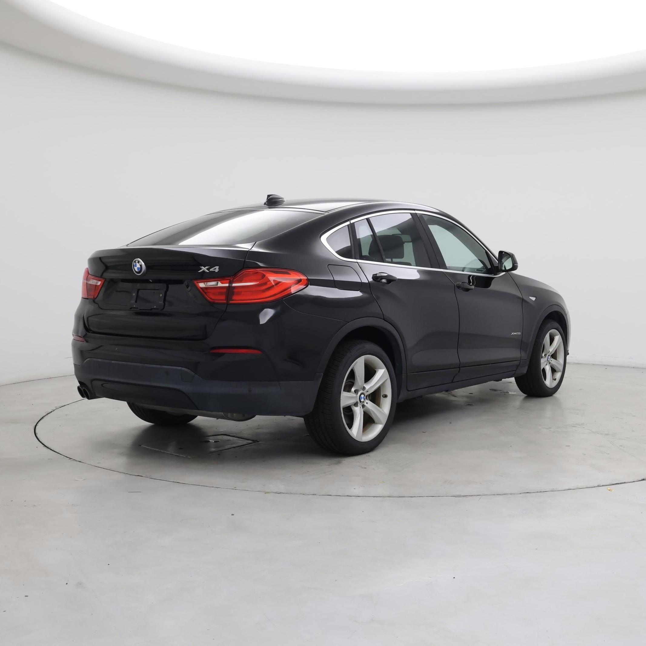Thumbnail: 2015 BMW X4 - 8