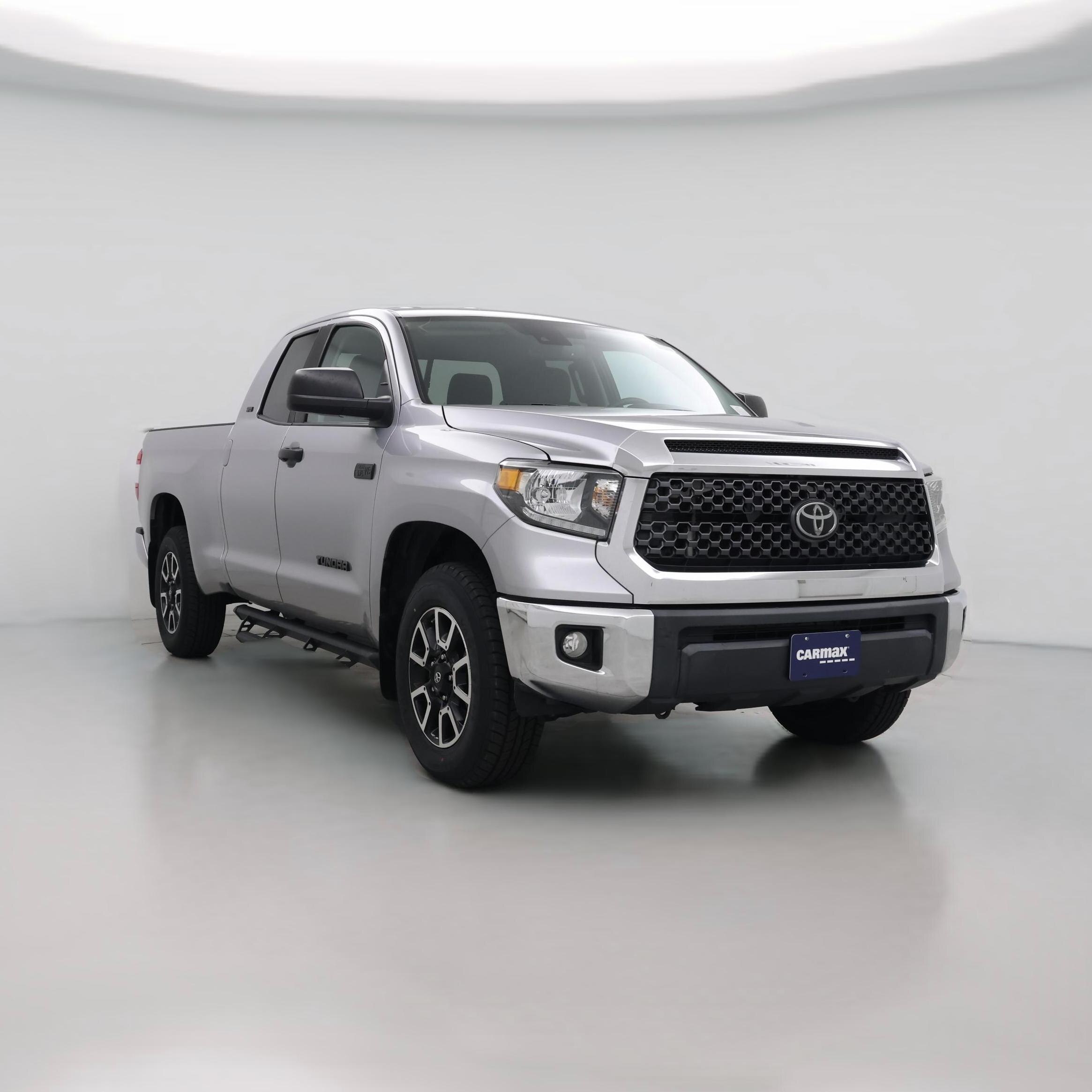Thumbnail: 2021 Toyota Tundra - 1
