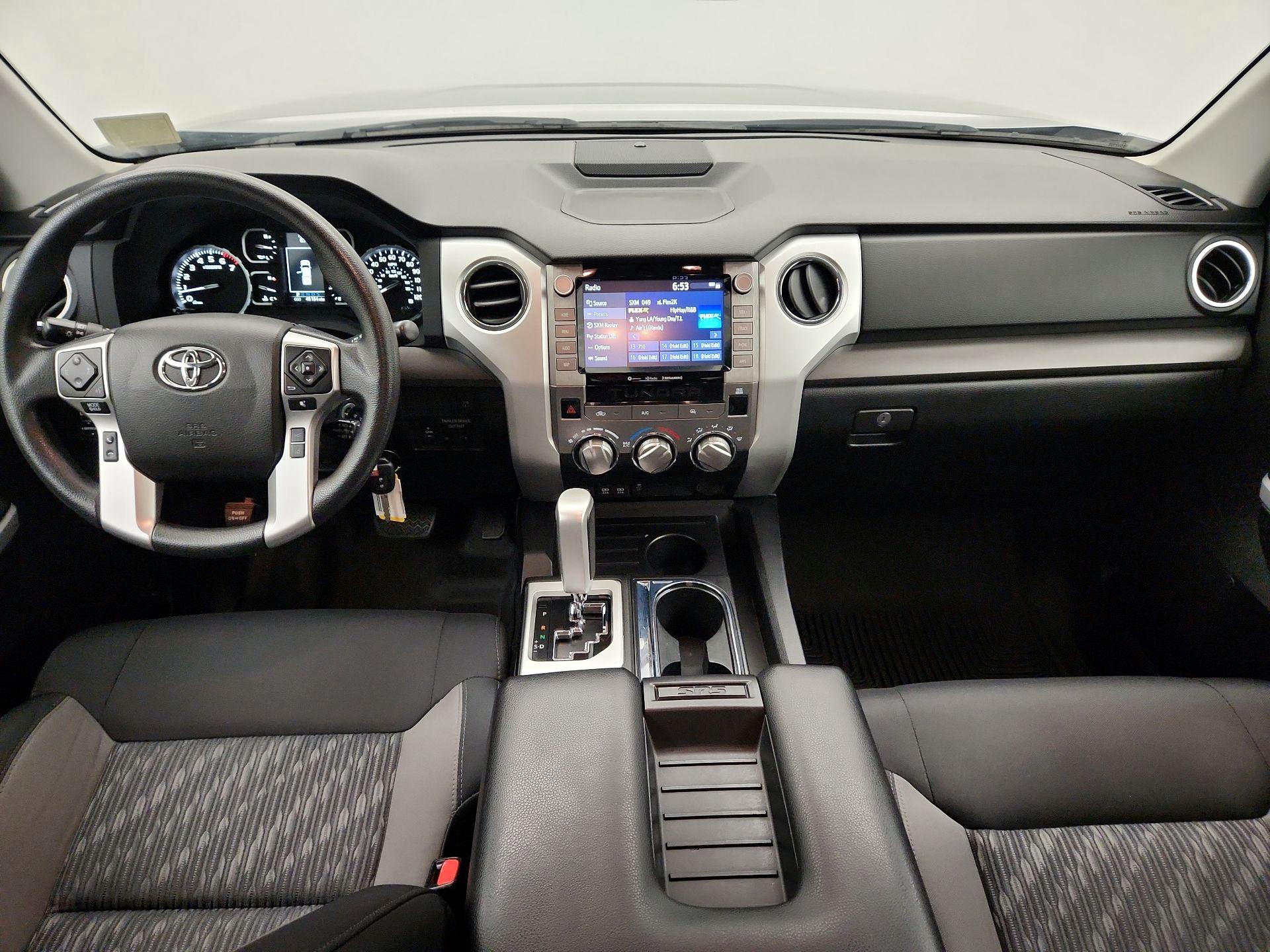 Thumbnail: 2021 Toyota Tundra - 9