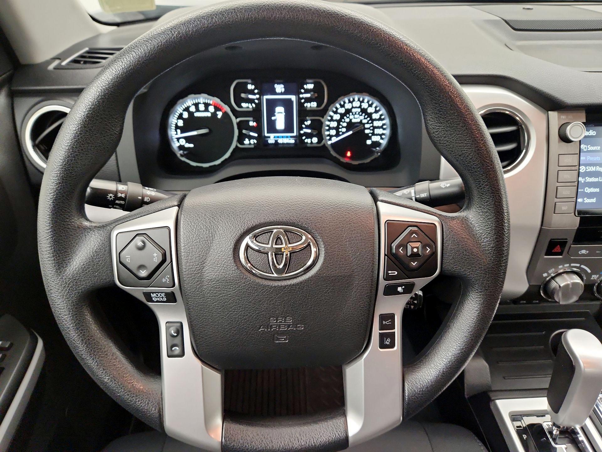 Thumbnail: 2021 Toyota Tundra - 10