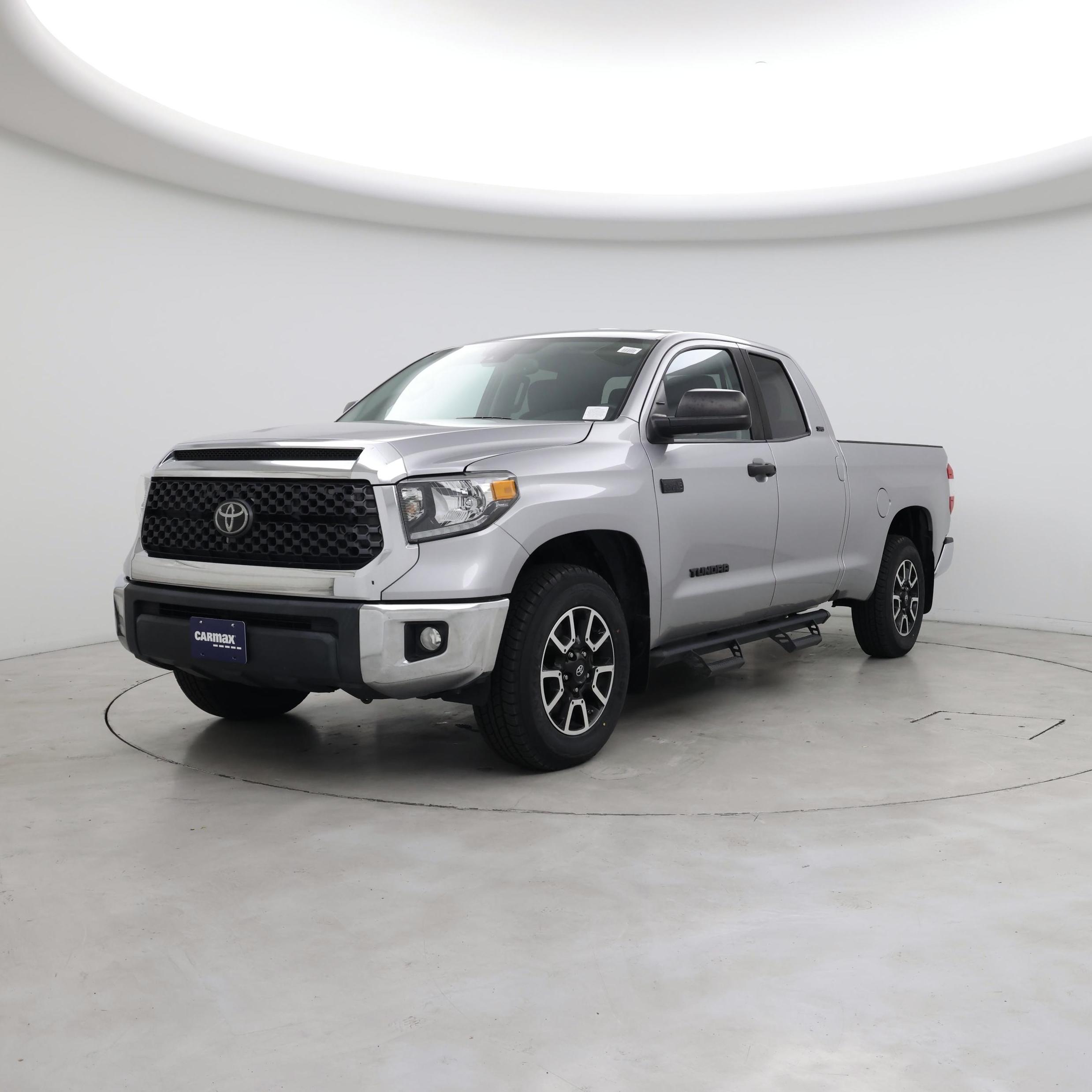 Thumbnail: 2021 Toyota Tundra - 4