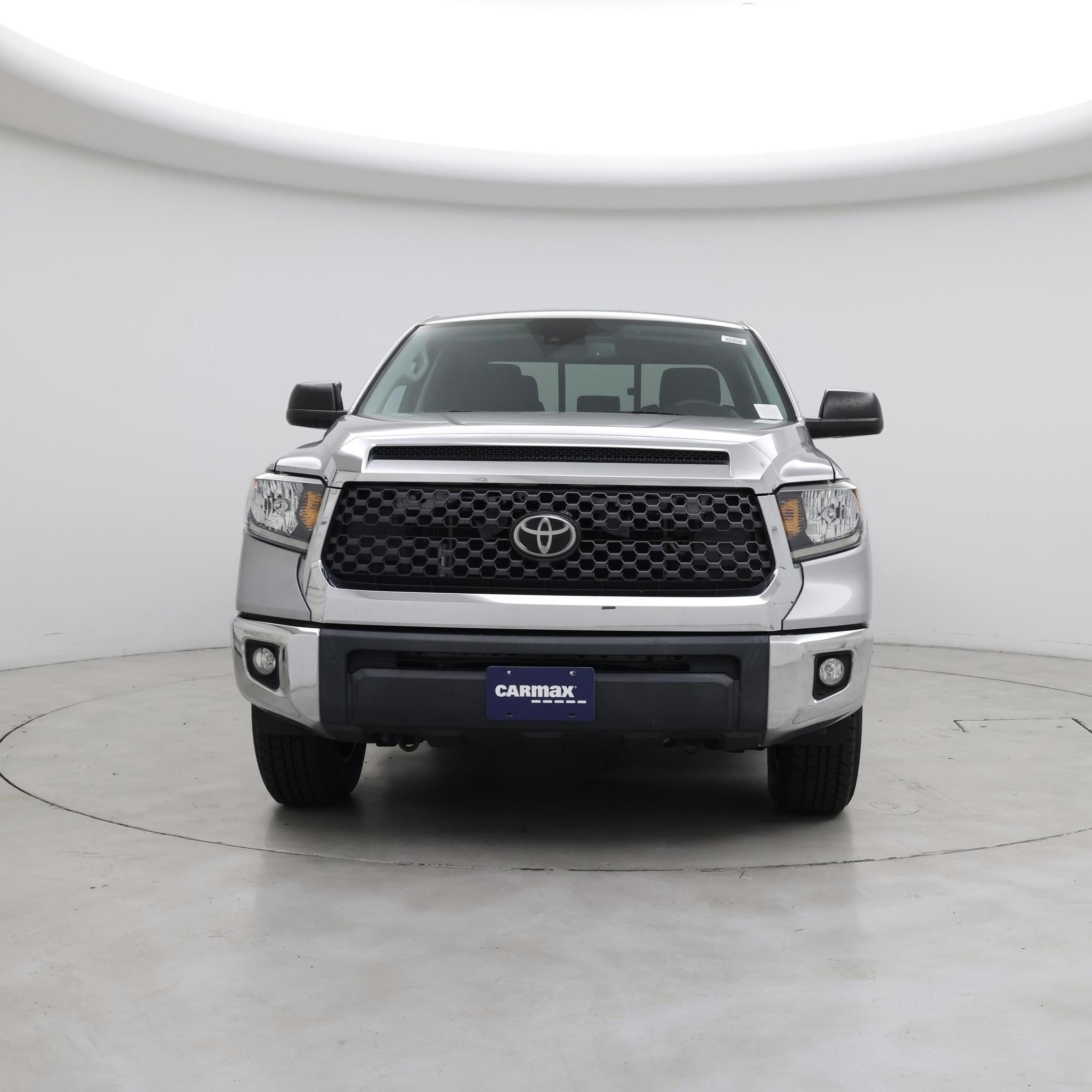 Thumbnail: 2021 Toyota Tundra - 5