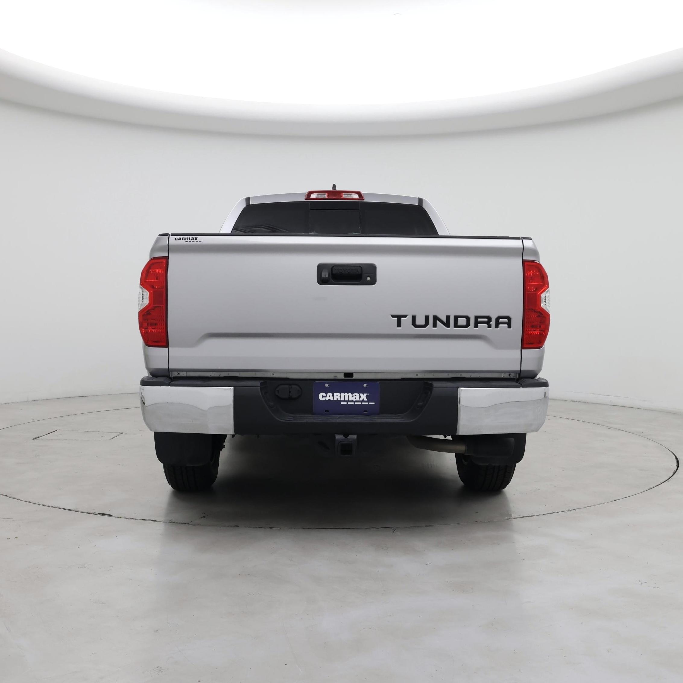 Thumbnail: 2021 Toyota Tundra - 6
