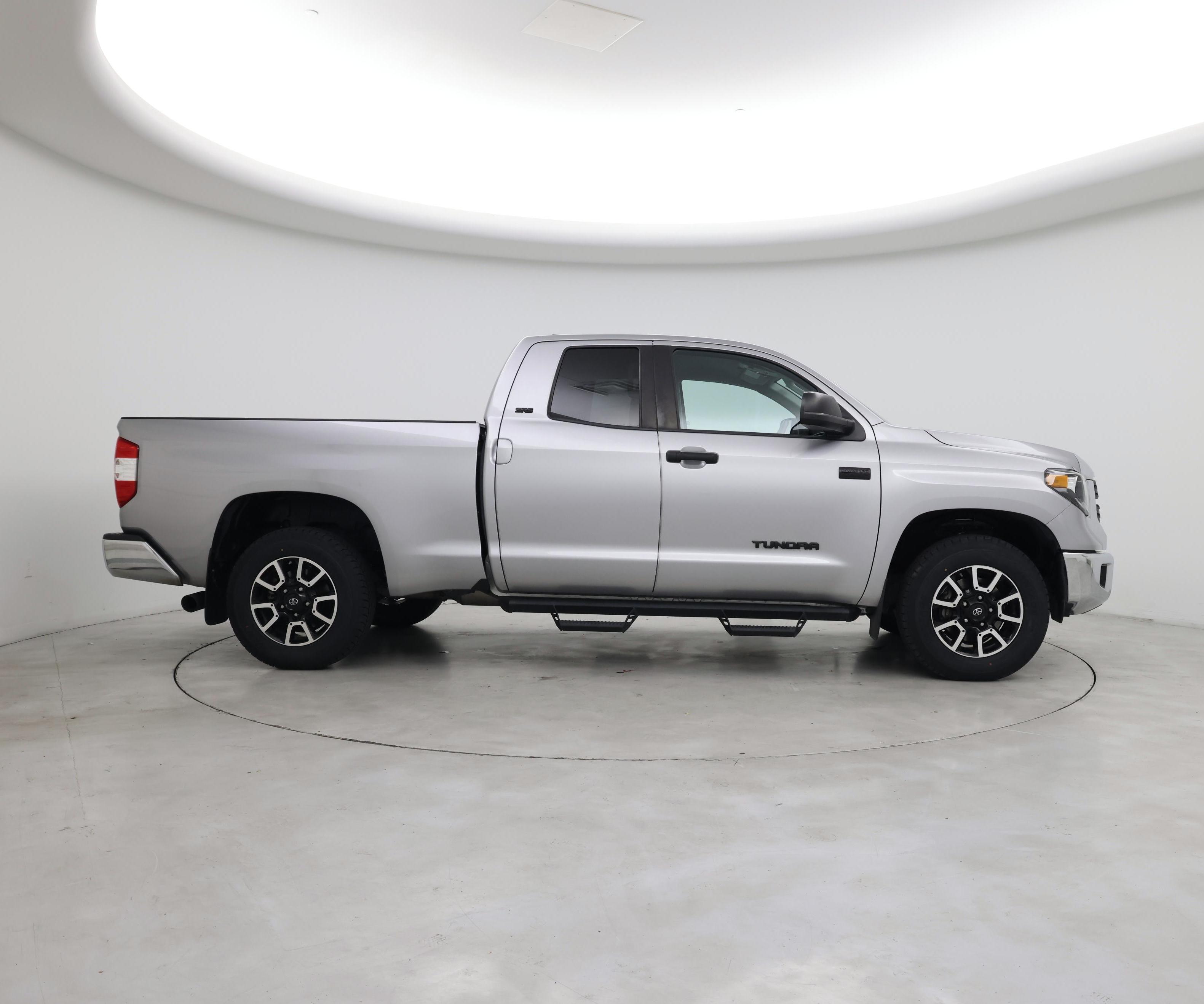 Thumbnail: 2021 Toyota Tundra - 7
