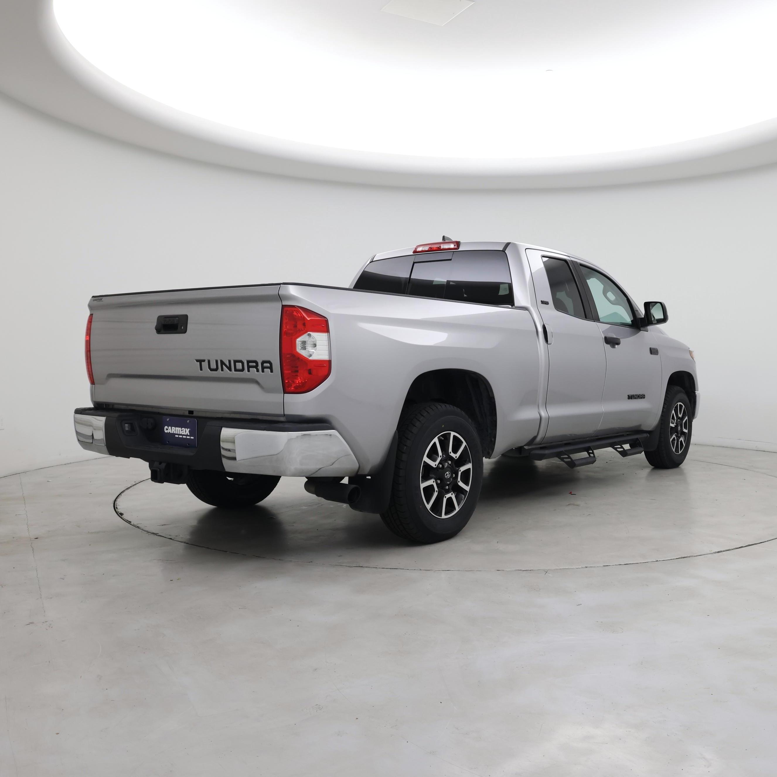 Thumbnail: 2021 Toyota Tundra - 8