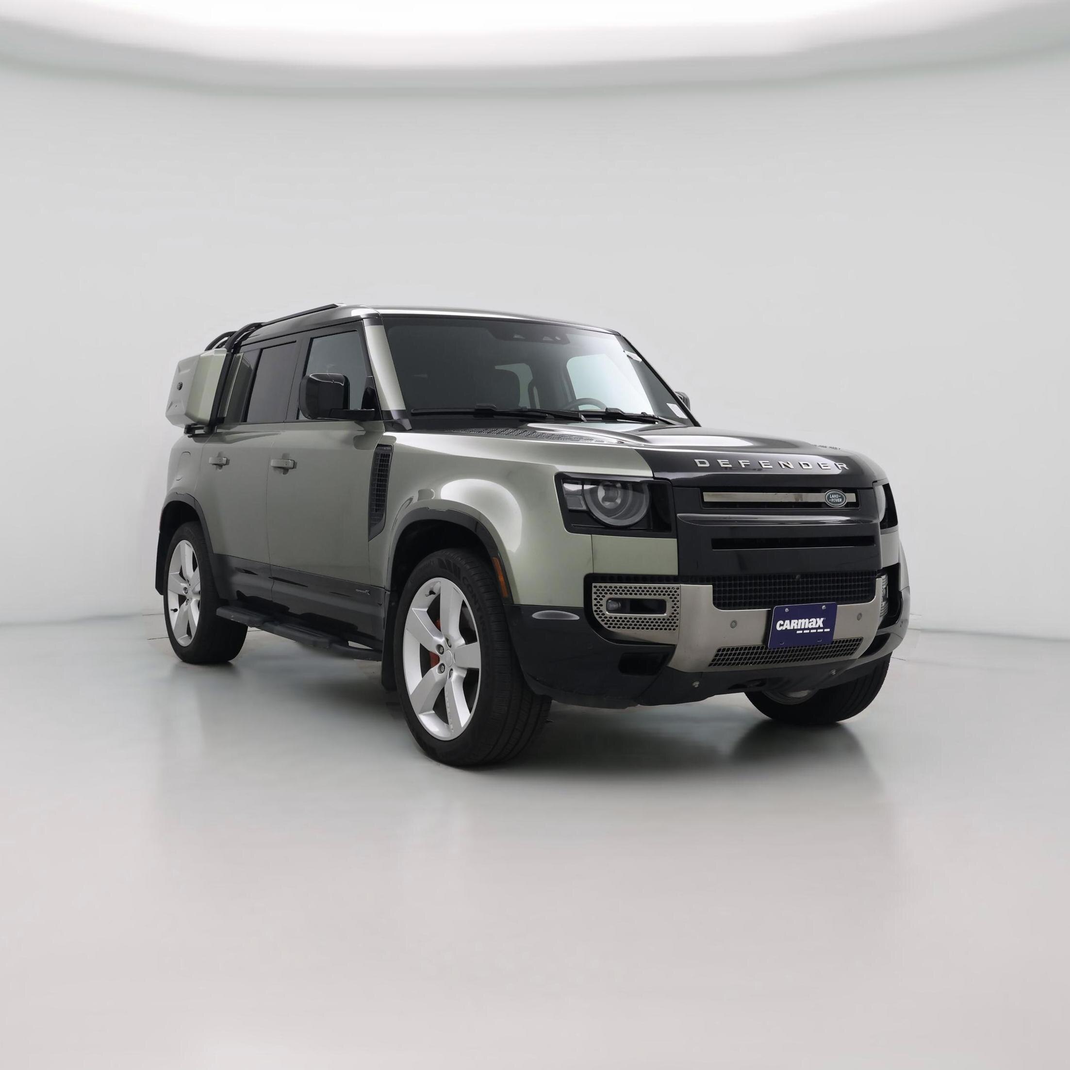 Thumbnail: 2024 Land Rover Defender - 1