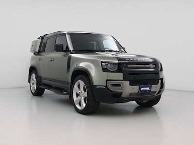 Green 2024 Land Rover Defender 110 X
