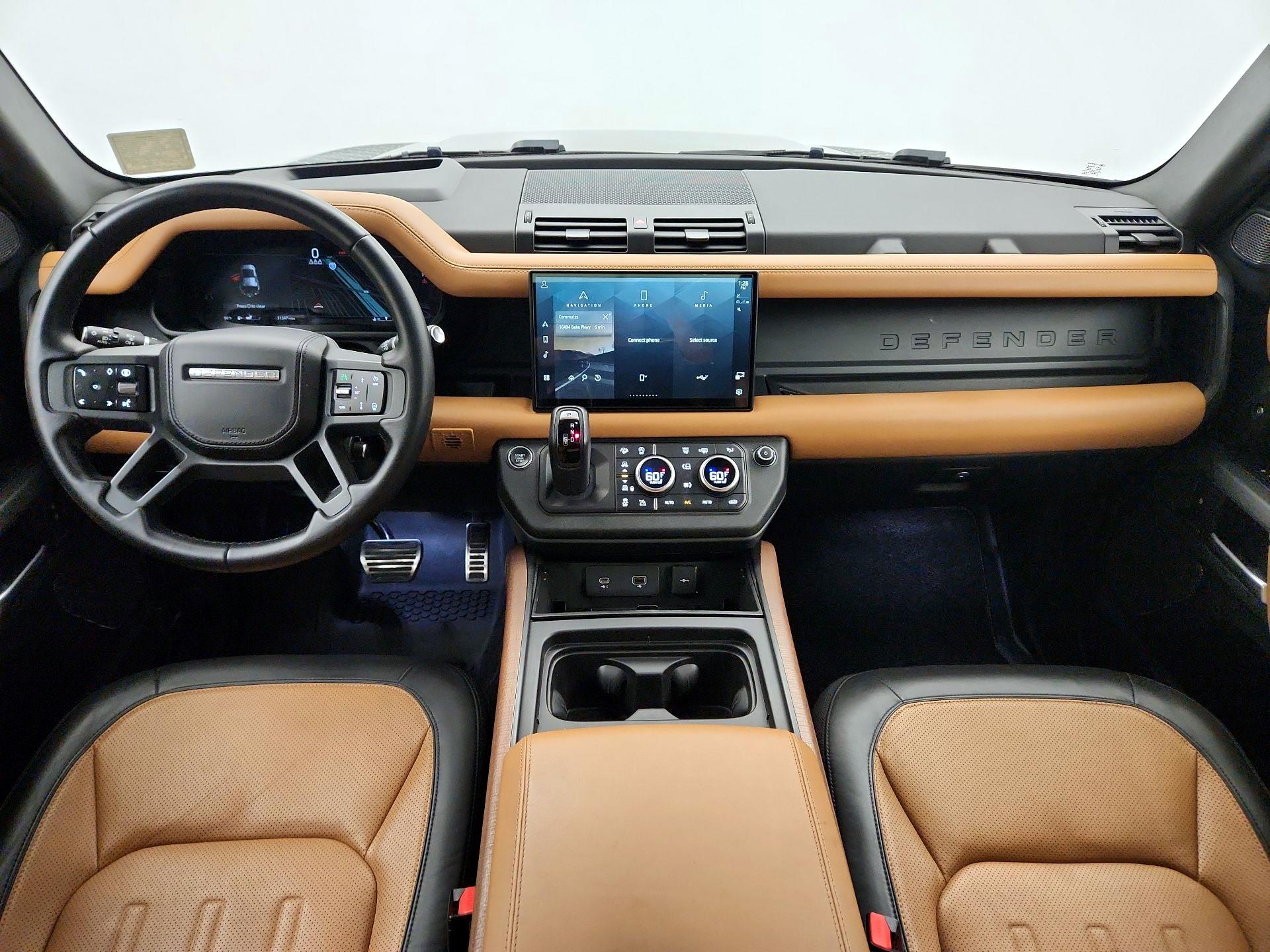 Thumbnail: 2024 Land Rover Defender - 9