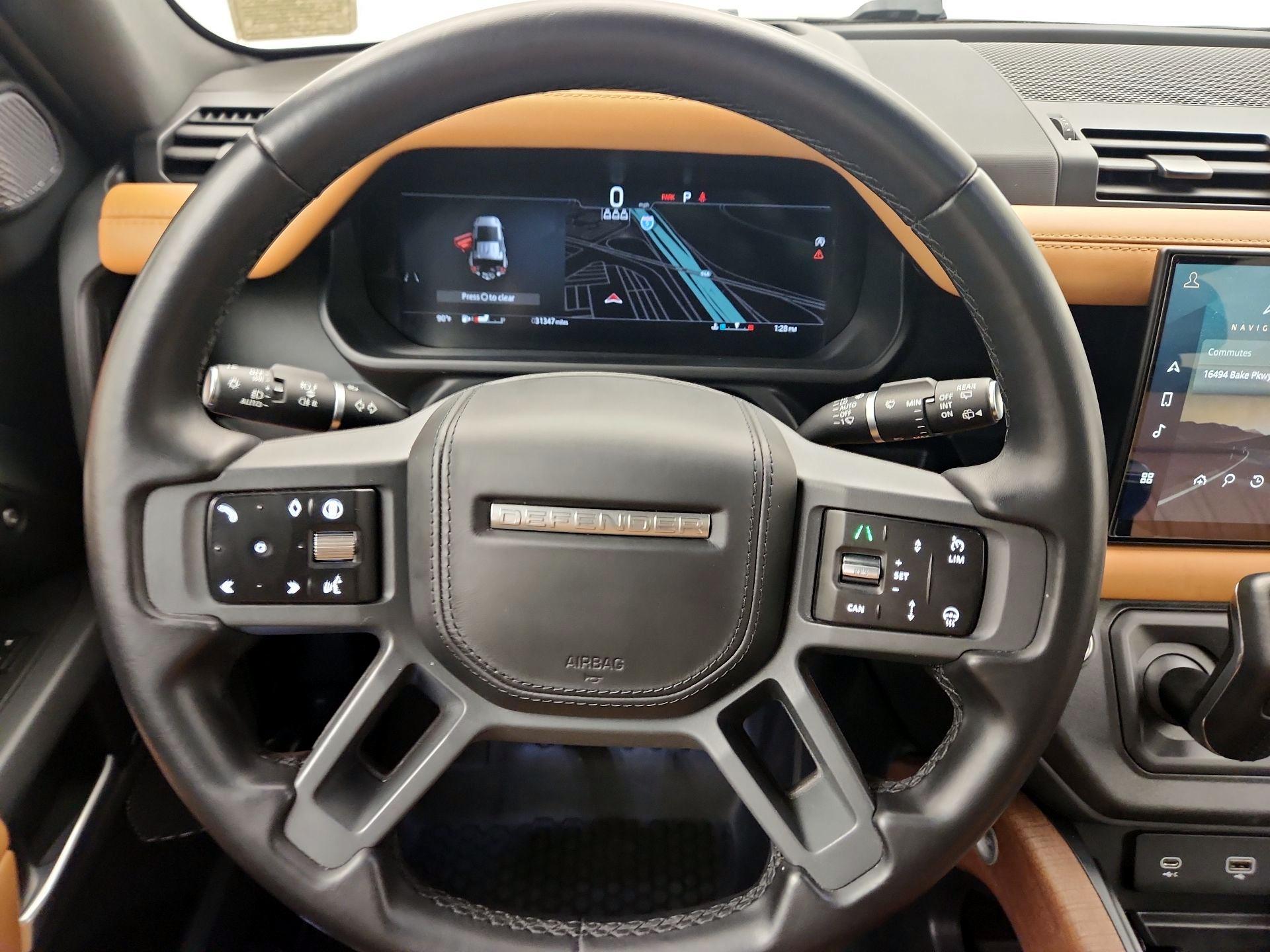 Thumbnail: 2024 Land Rover Defender - 10