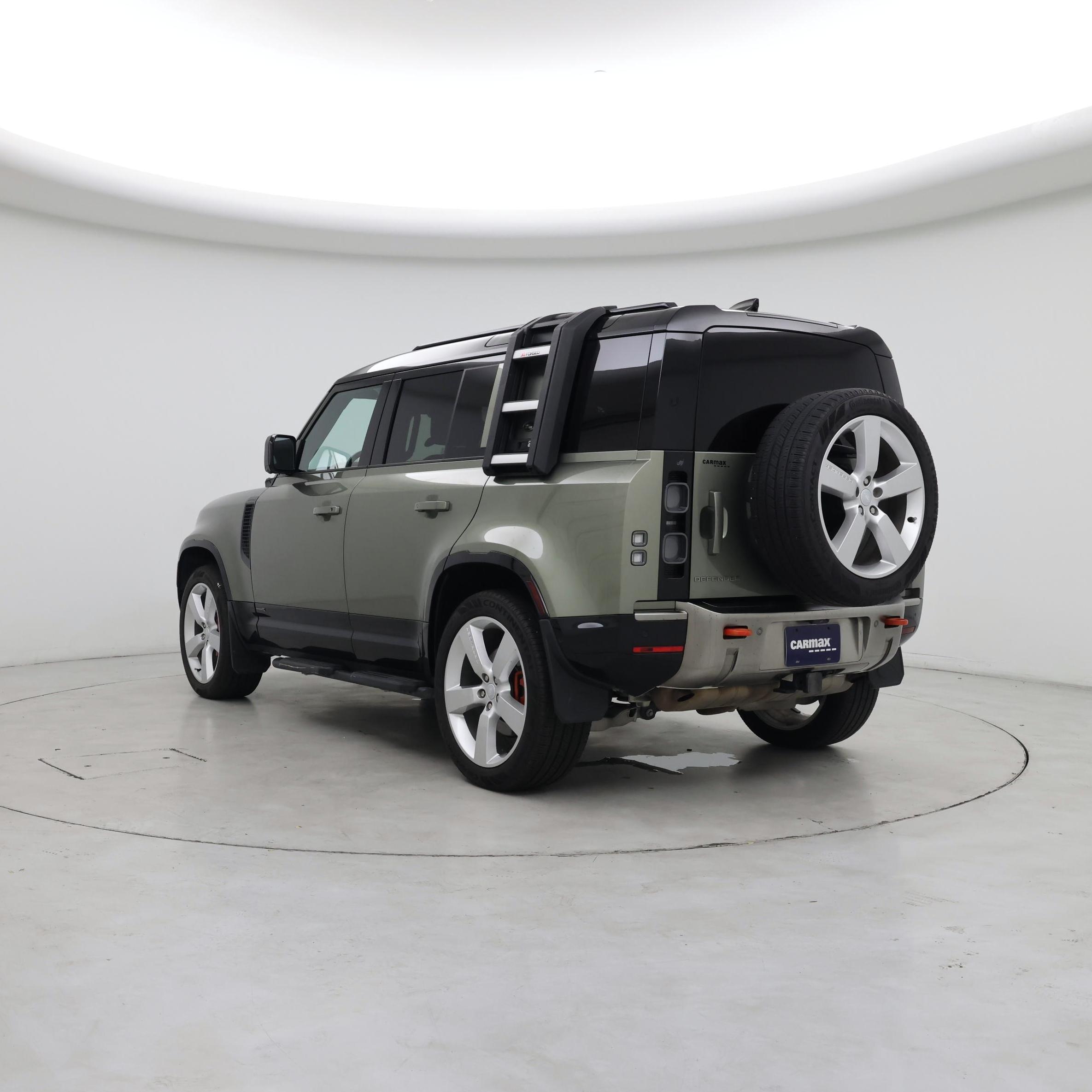 Thumbnail: 2024 Land Rover Defender - 2