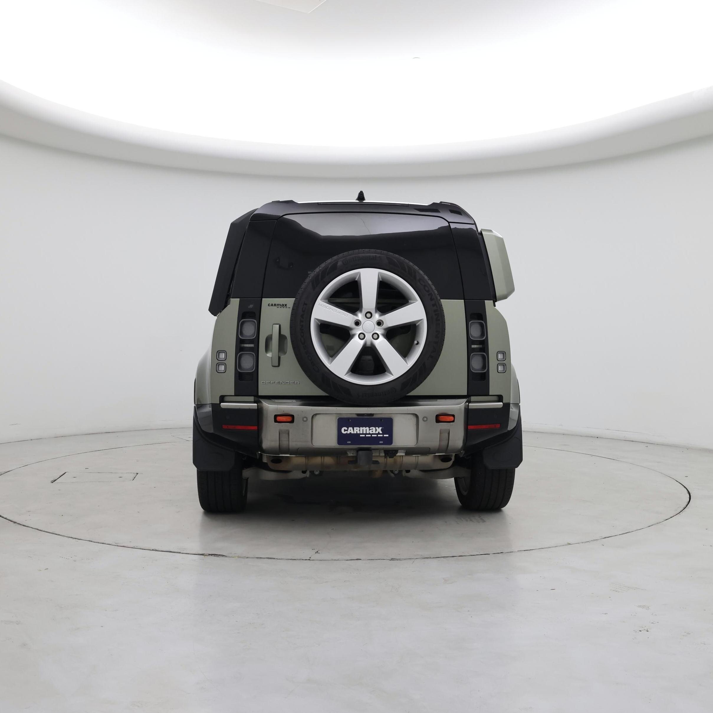 Thumbnail: 2024 Land Rover Defender - 6