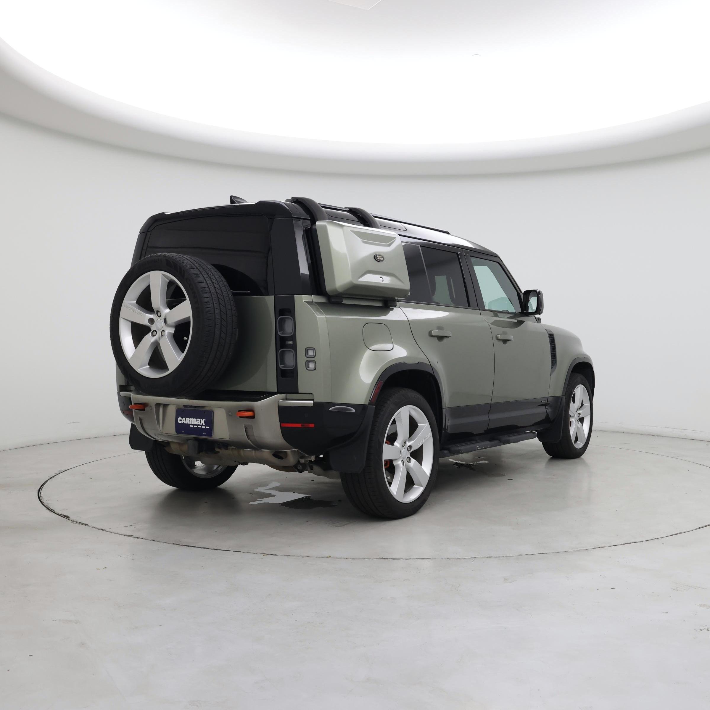 Thumbnail: 2024 Land Rover Defender - 8