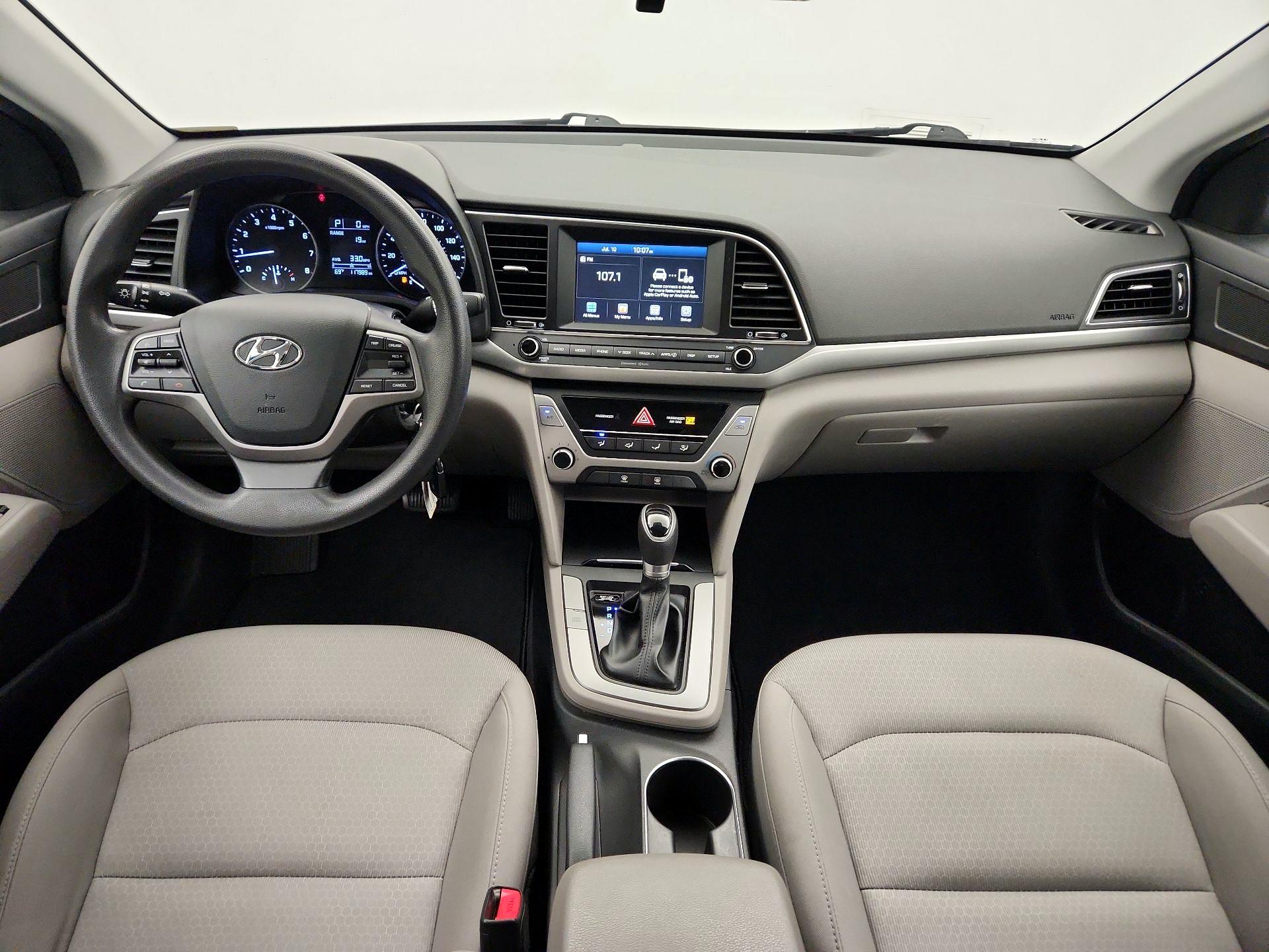Thumbnail: 2017 Hyundai Elantra - 9