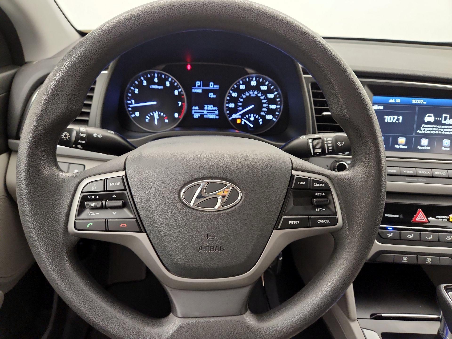 Thumbnail: 2017 Hyundai Elantra - 10