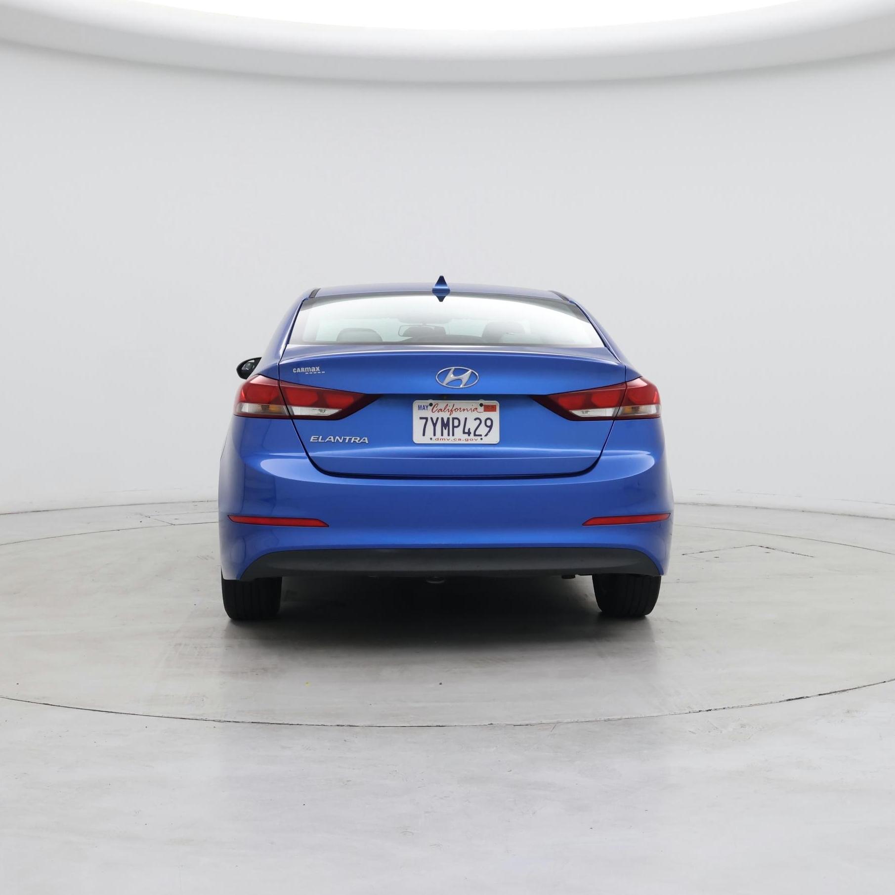 Thumbnail: 2017 Hyundai Elantra - 6