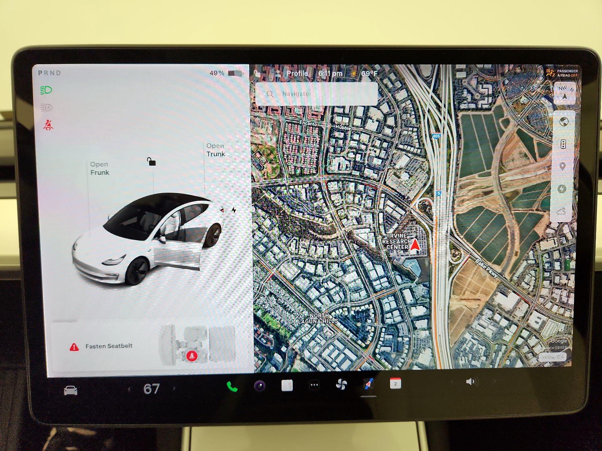 Thumbnail: 2019 Tesla Model 3 - 13