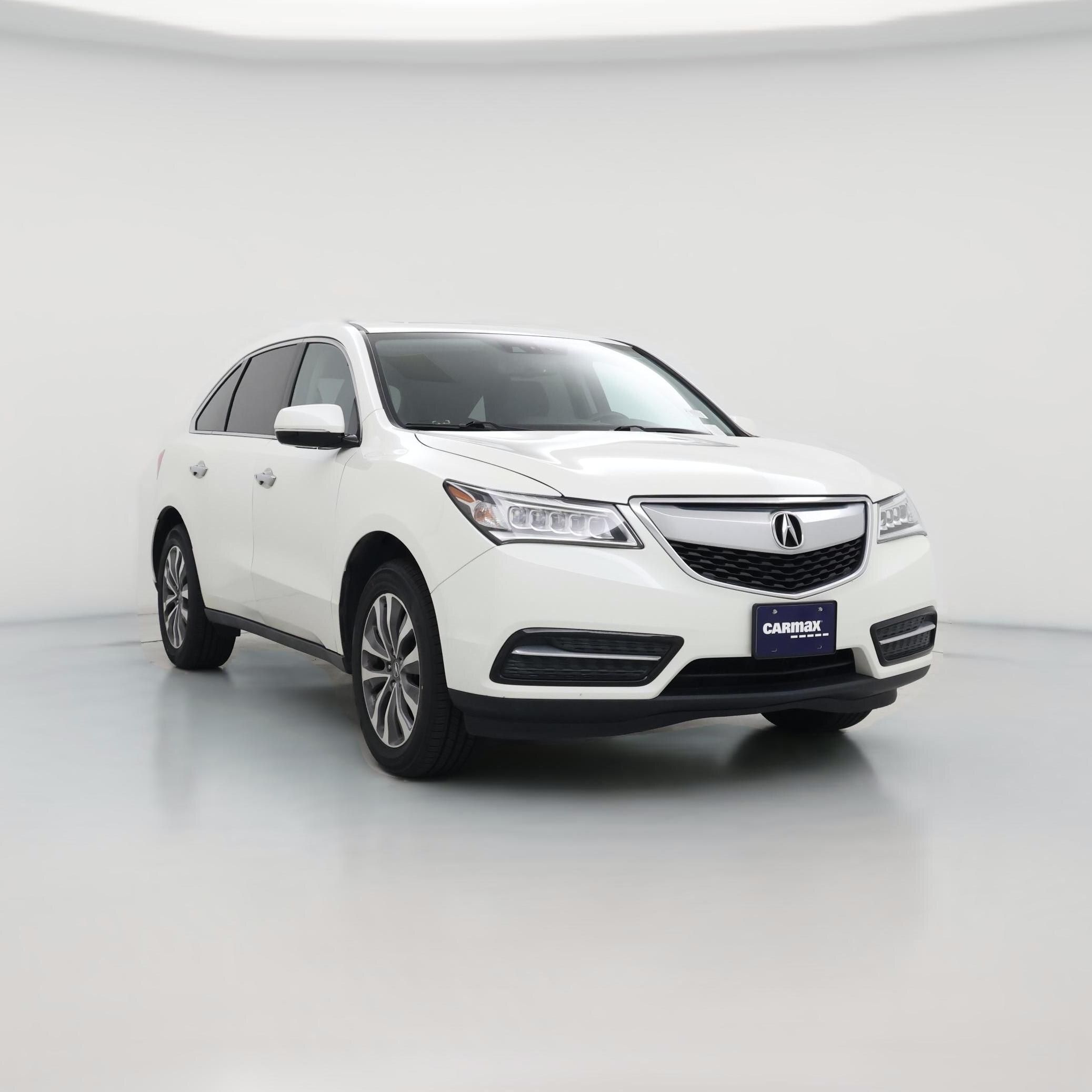 Thumbnail: 2014 Acura MDX - 1