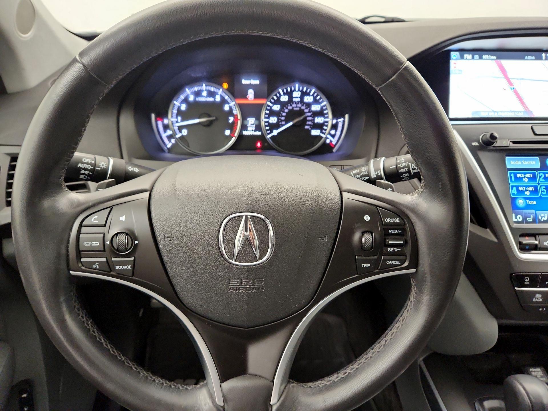 Thumbnail: 2014 Acura MDX - 10