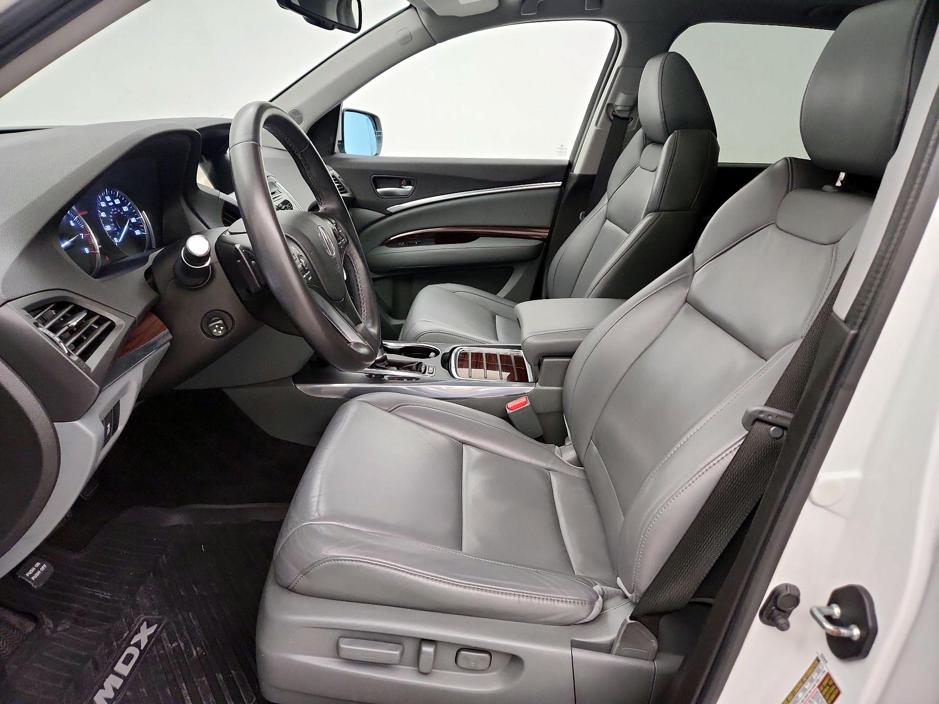 Thumbnail: 2014 Acura MDX - 11
