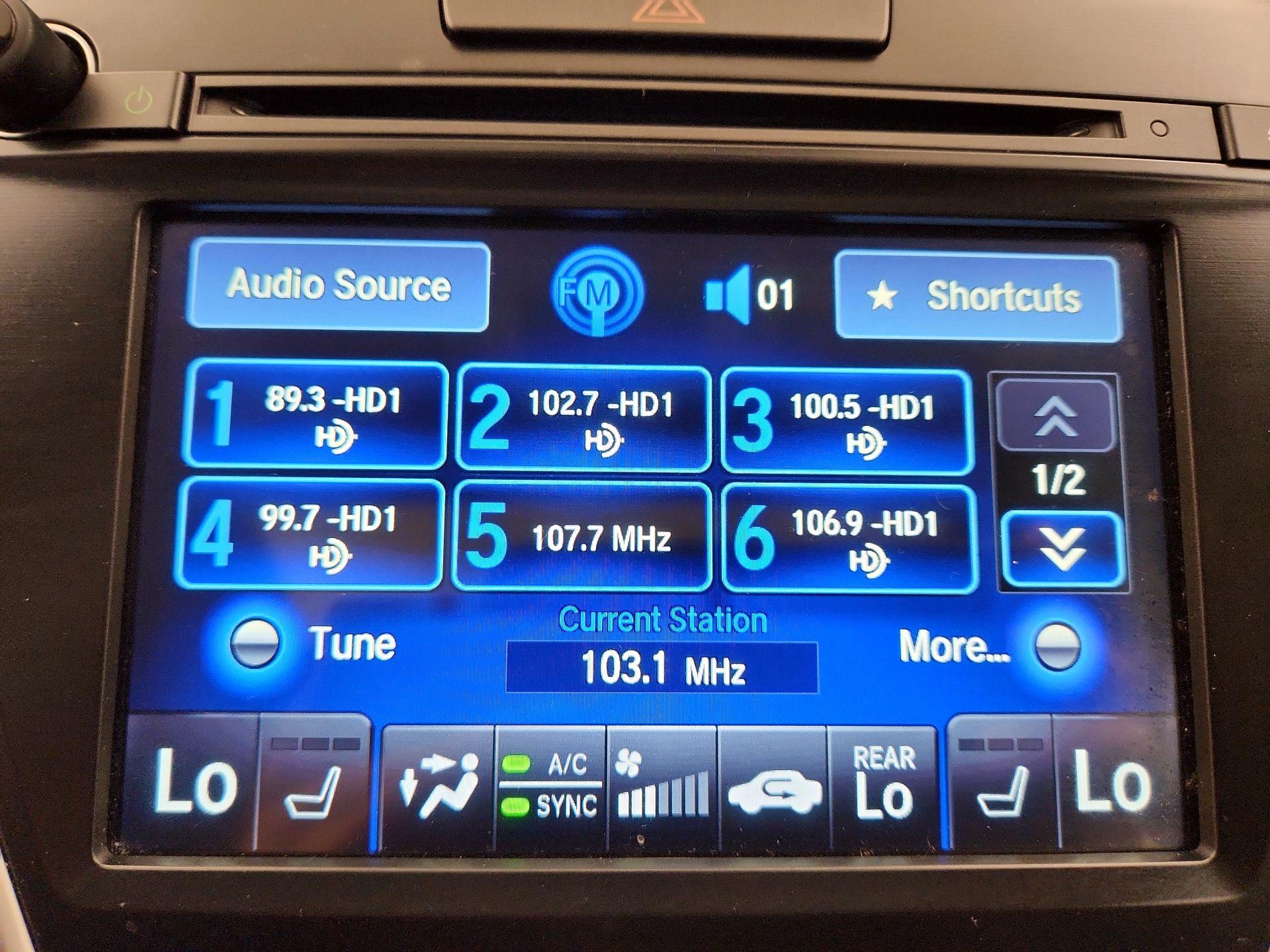 Thumbnail: 2014 Acura MDX - 16