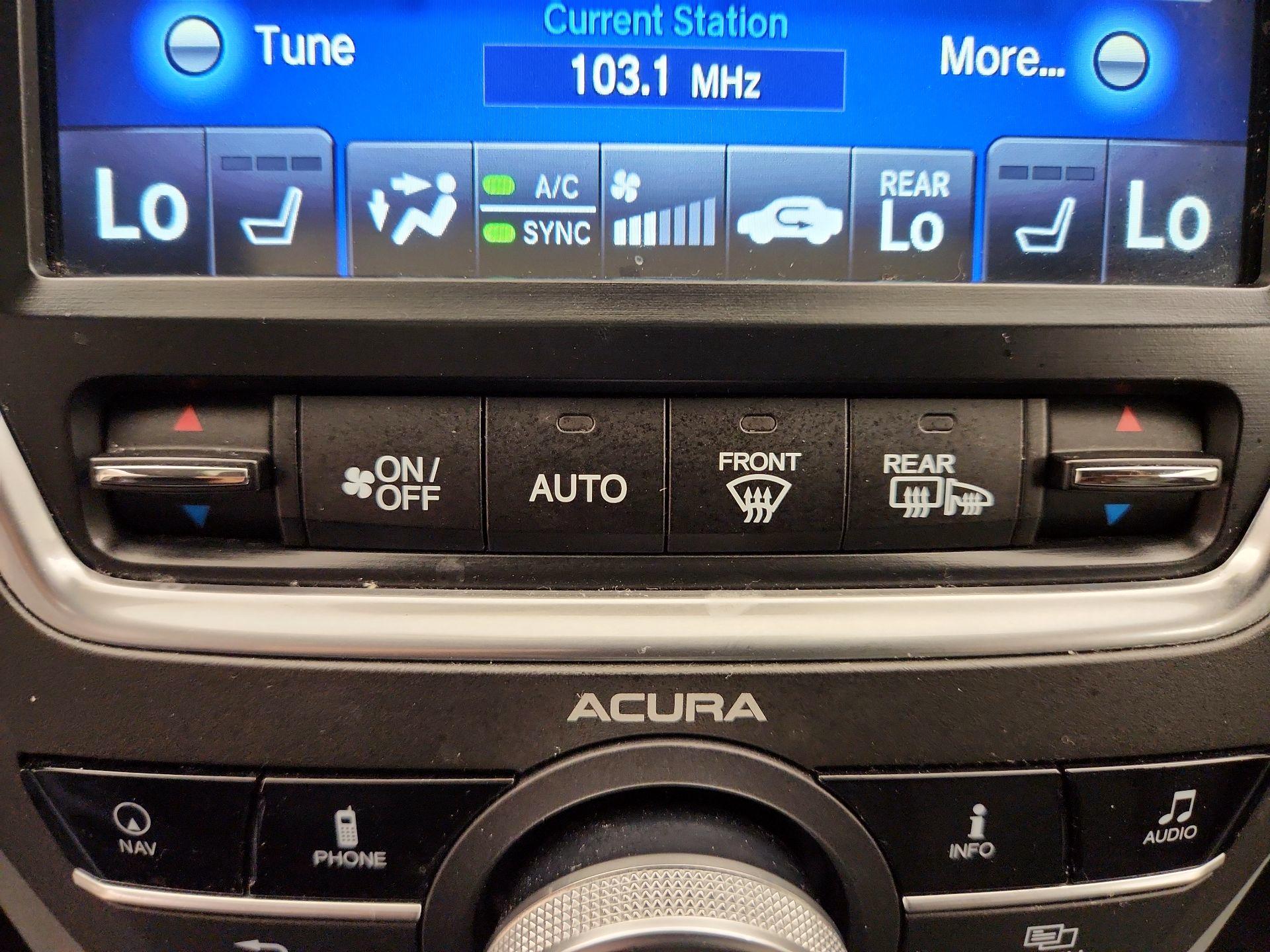 Thumbnail: 2014 Acura MDX - 17