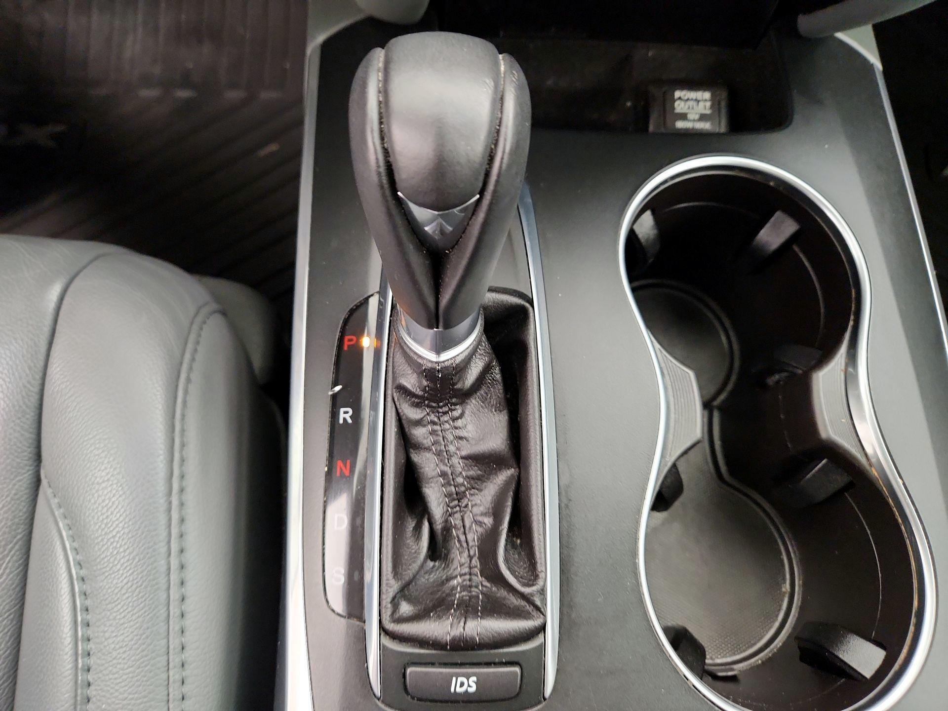 Thumbnail: 2014 Acura MDX - 18
