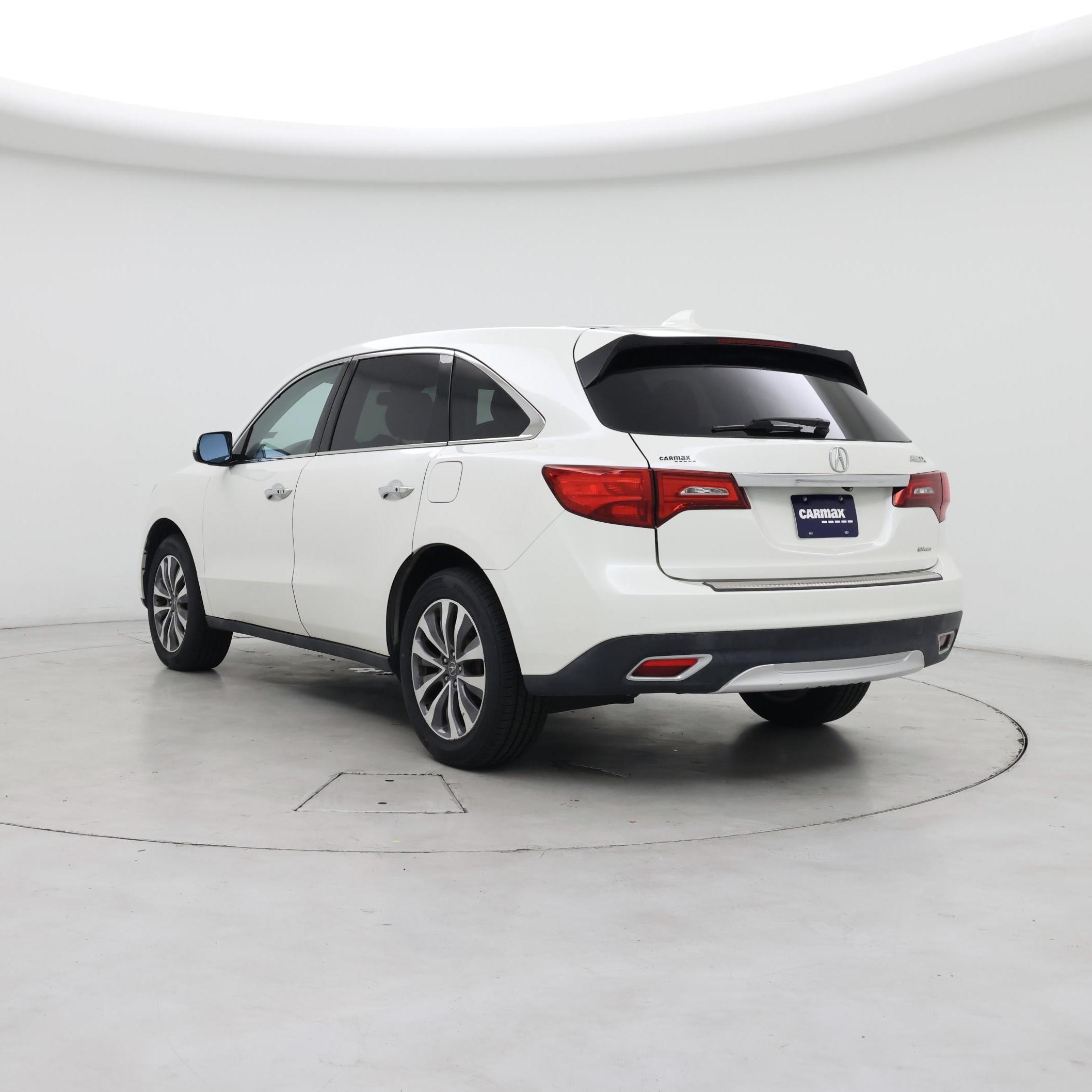 Thumbnail: 2014 Acura MDX - 2