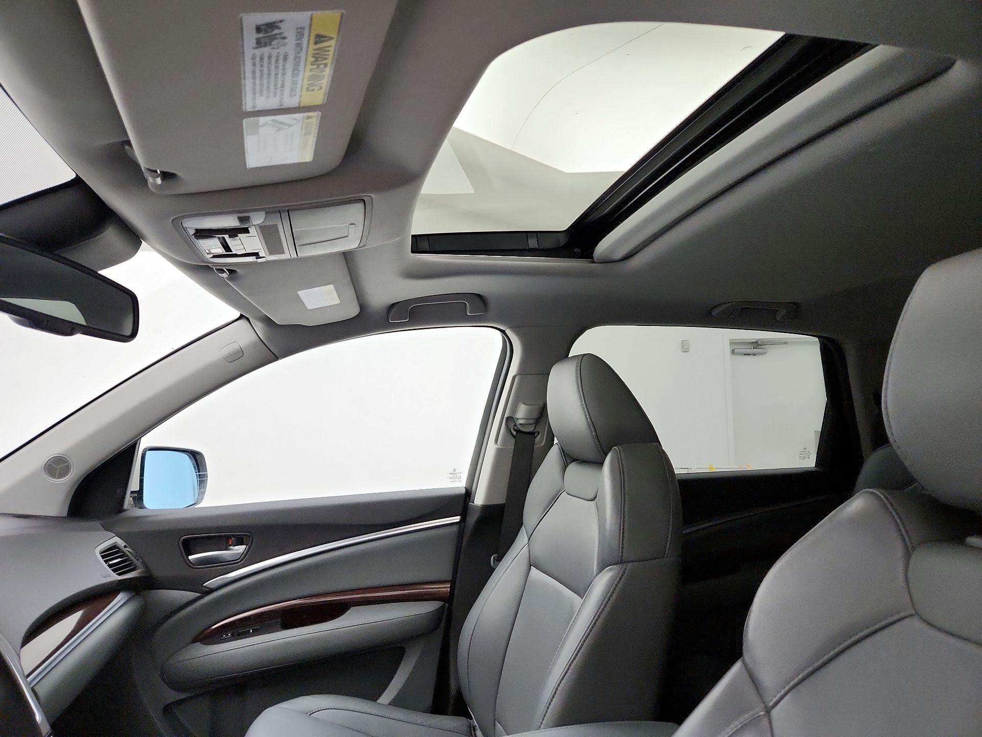 Thumbnail: 2014 Acura MDX - 19