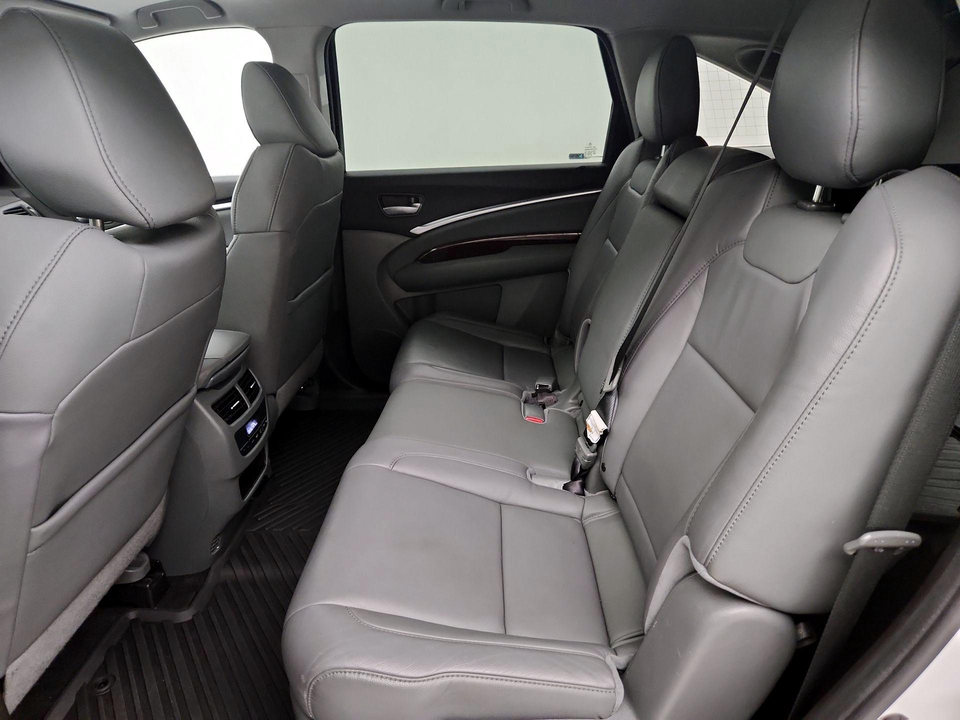 Thumbnail: 2014 Acura MDX - 20