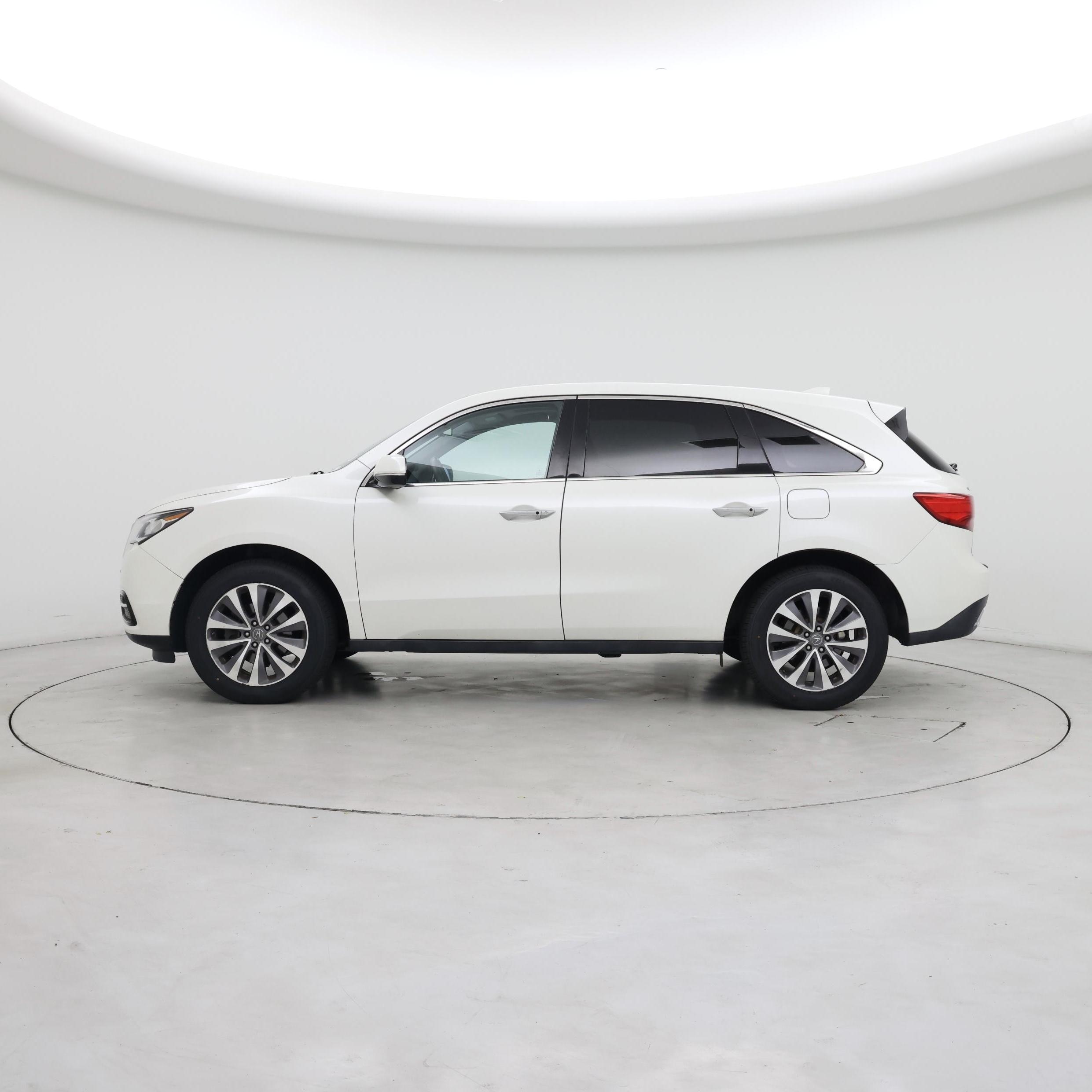 Thumbnail: 2014 Acura MDX - 3