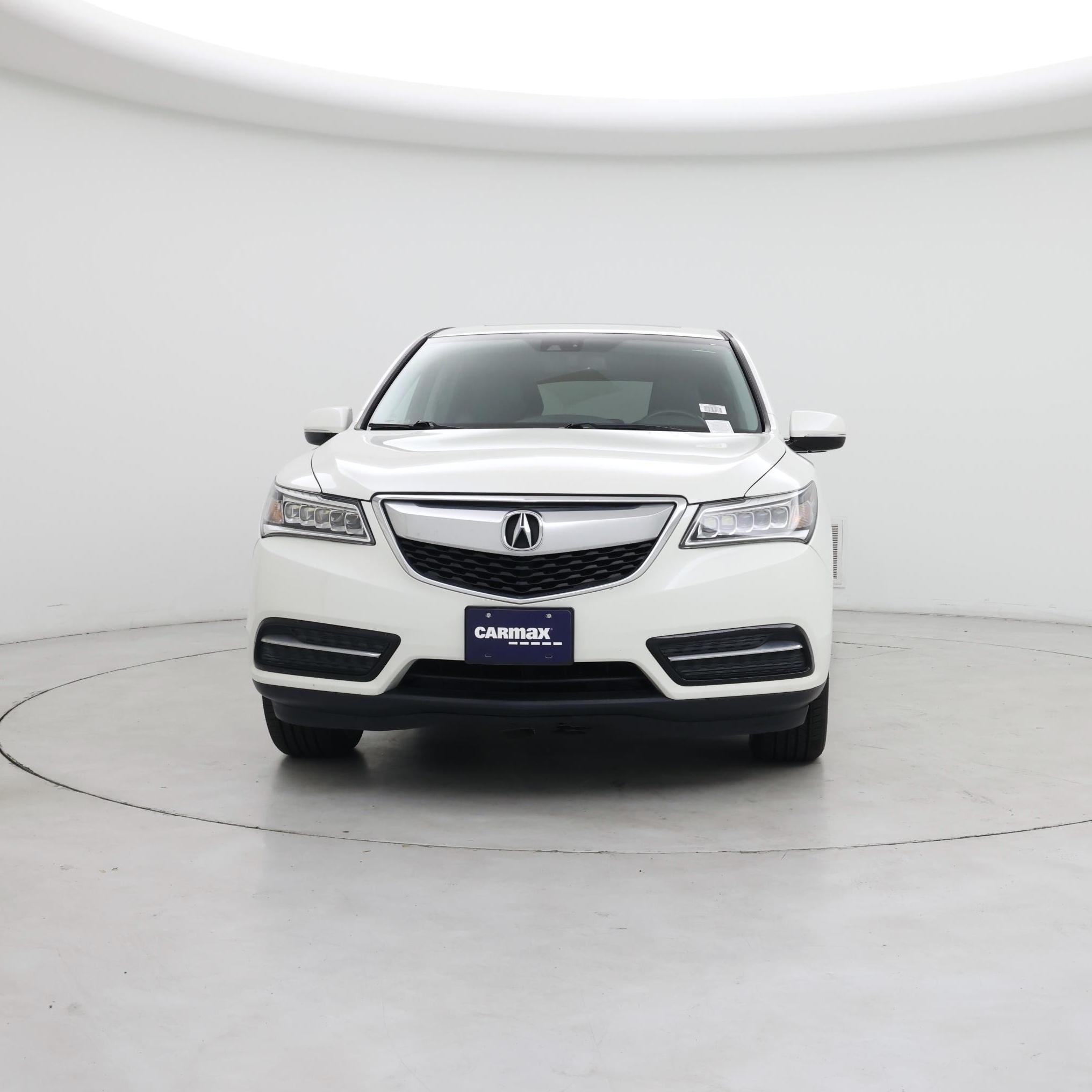 Thumbnail: 2014 Acura MDX - 5