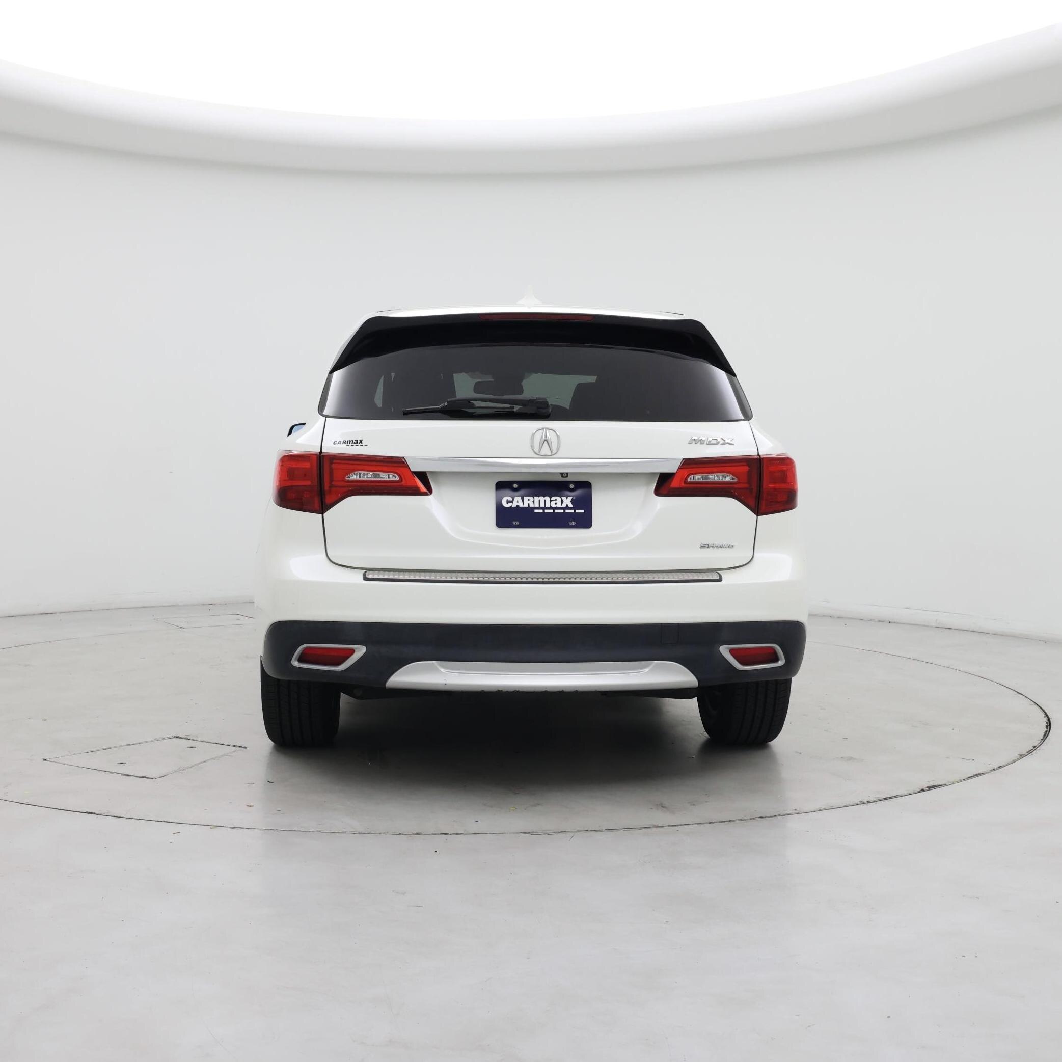 Thumbnail: 2014 Acura MDX - 6