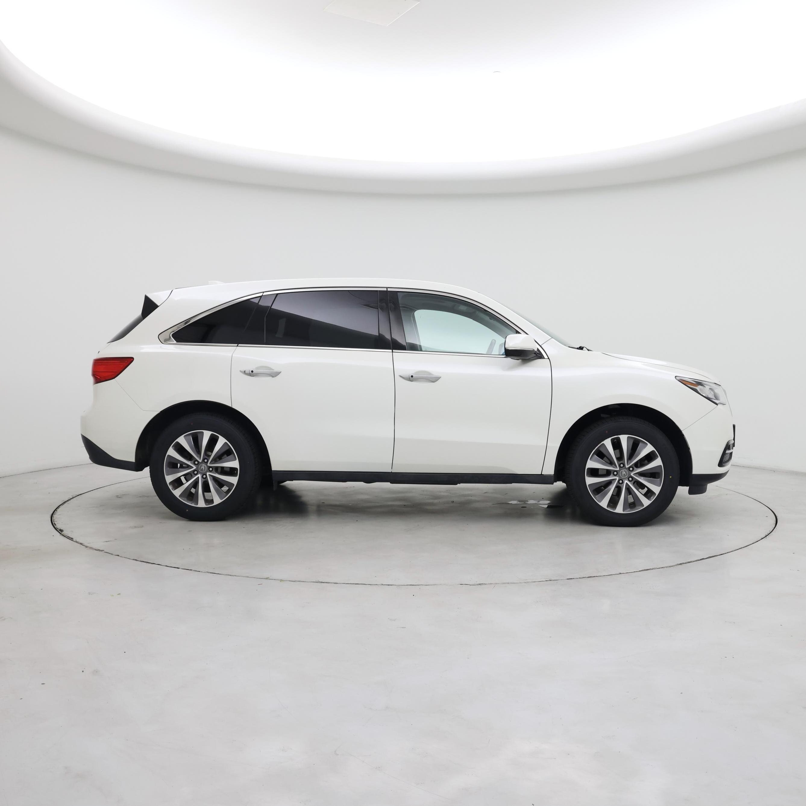 Thumbnail: 2014 Acura MDX - 7
