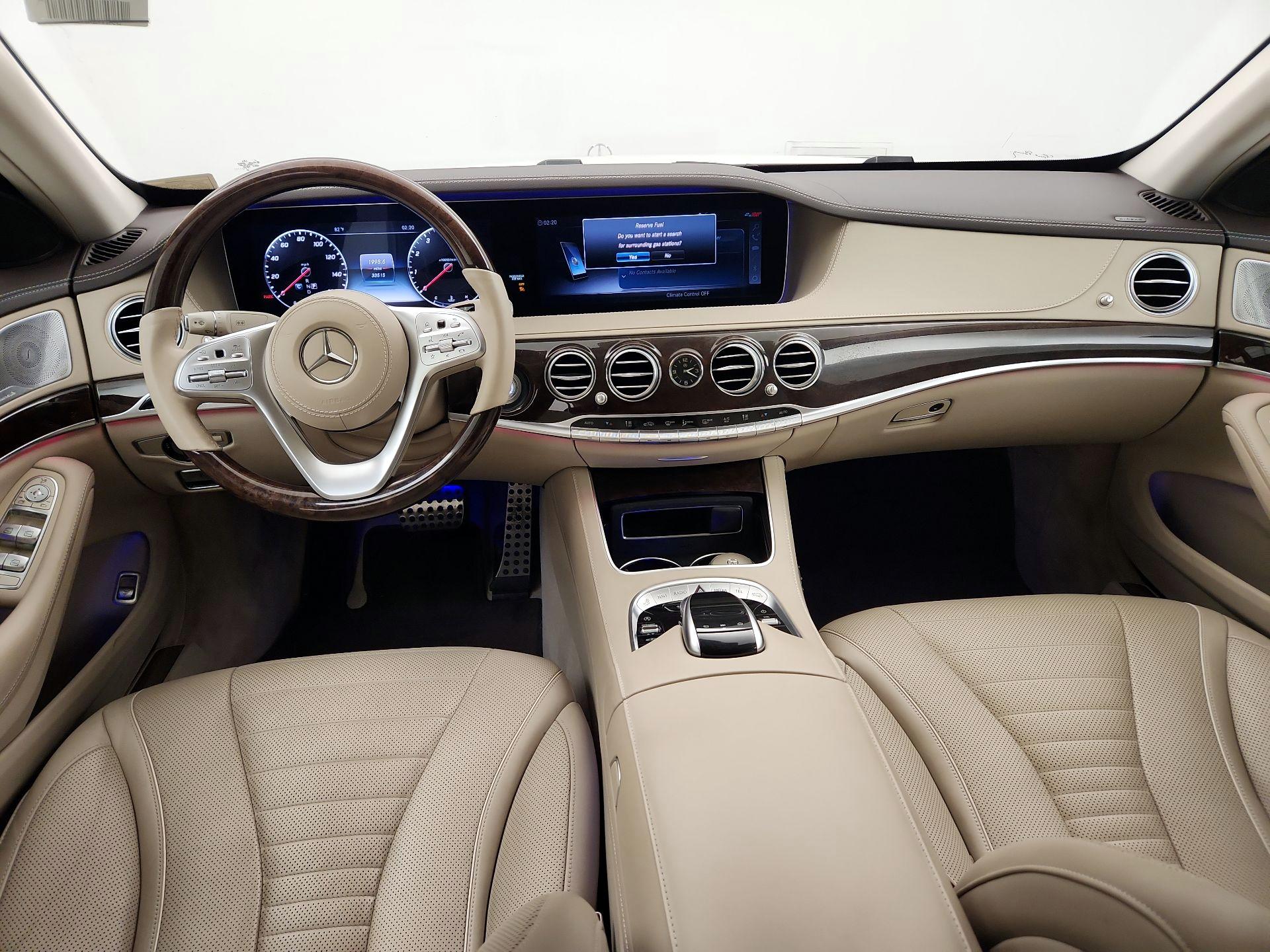 Thumbnail: 2019 Mercedes-Benz S-Class - 9