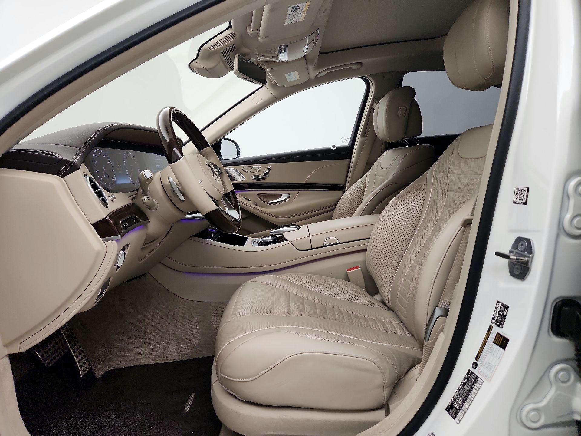 Thumbnail: 2019 Mercedes-Benz S-Class - 11