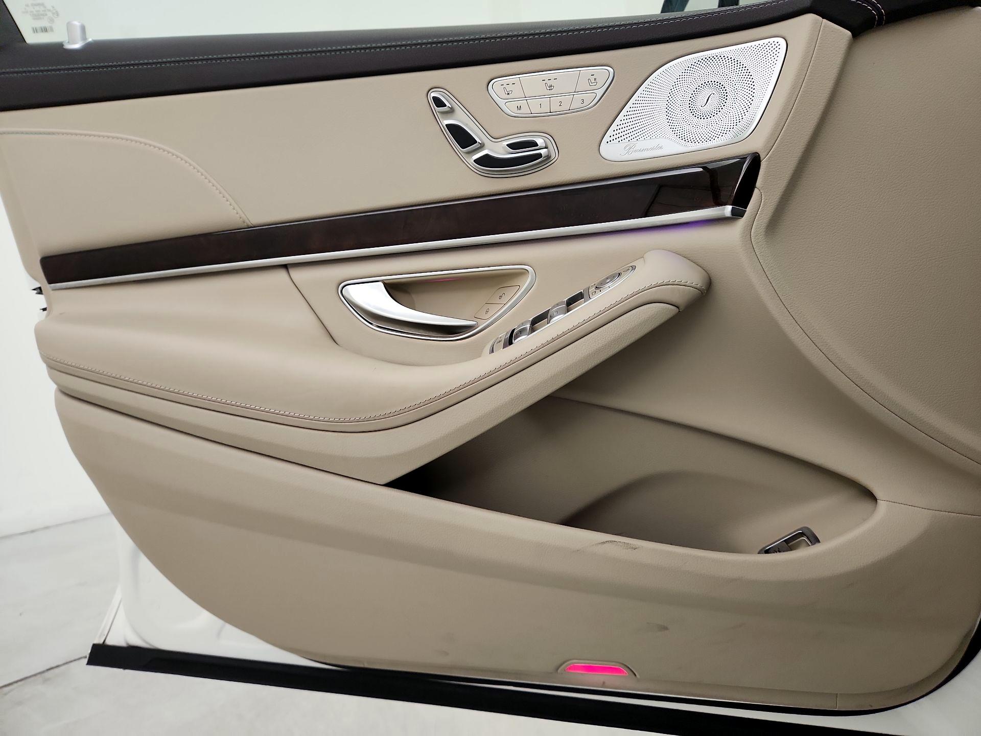 Thumbnail: 2019 Mercedes-Benz S-Class - 12