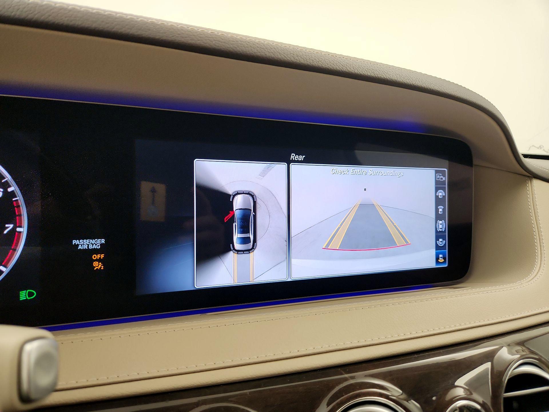 Thumbnail: 2019 Mercedes-Benz S-Class - 15