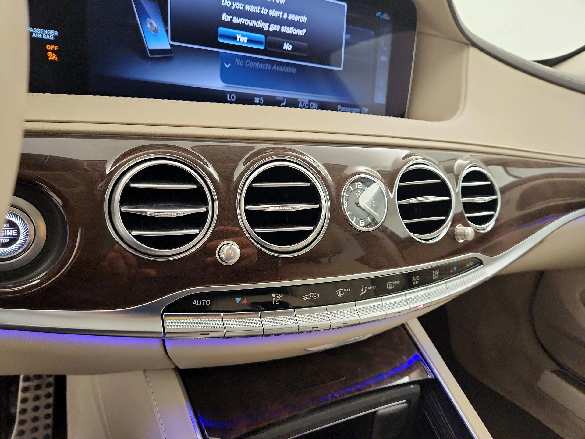 Thumbnail: 2019 Mercedes-Benz S-Class - 17