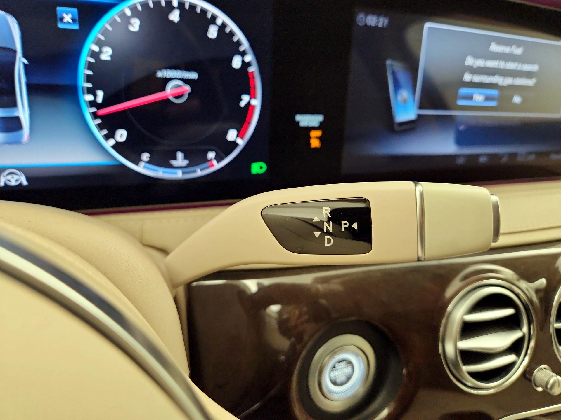 Thumbnail: 2019 Mercedes-Benz S-Class - 18