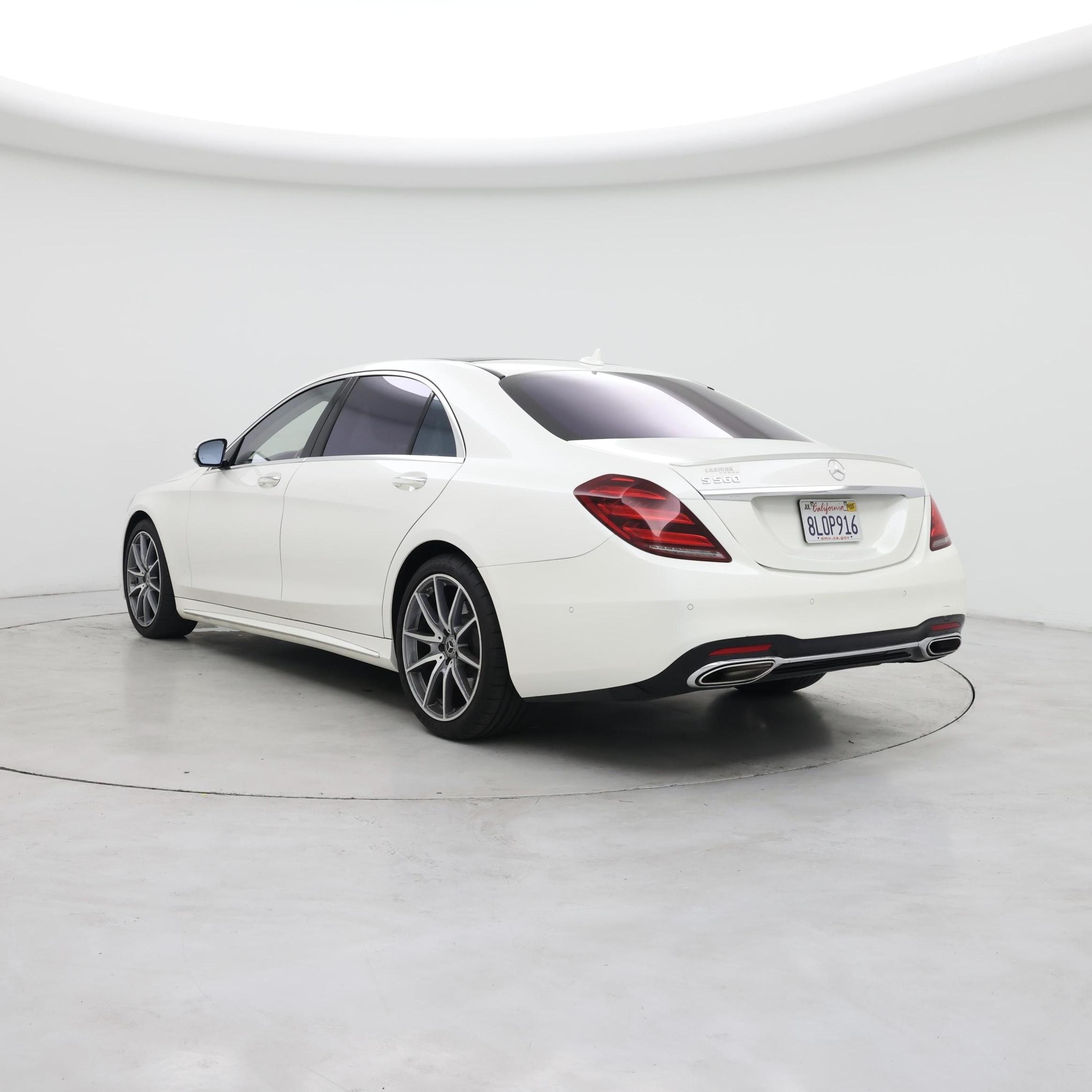 Thumbnail: 2019 Mercedes-Benz S-Class - 2
