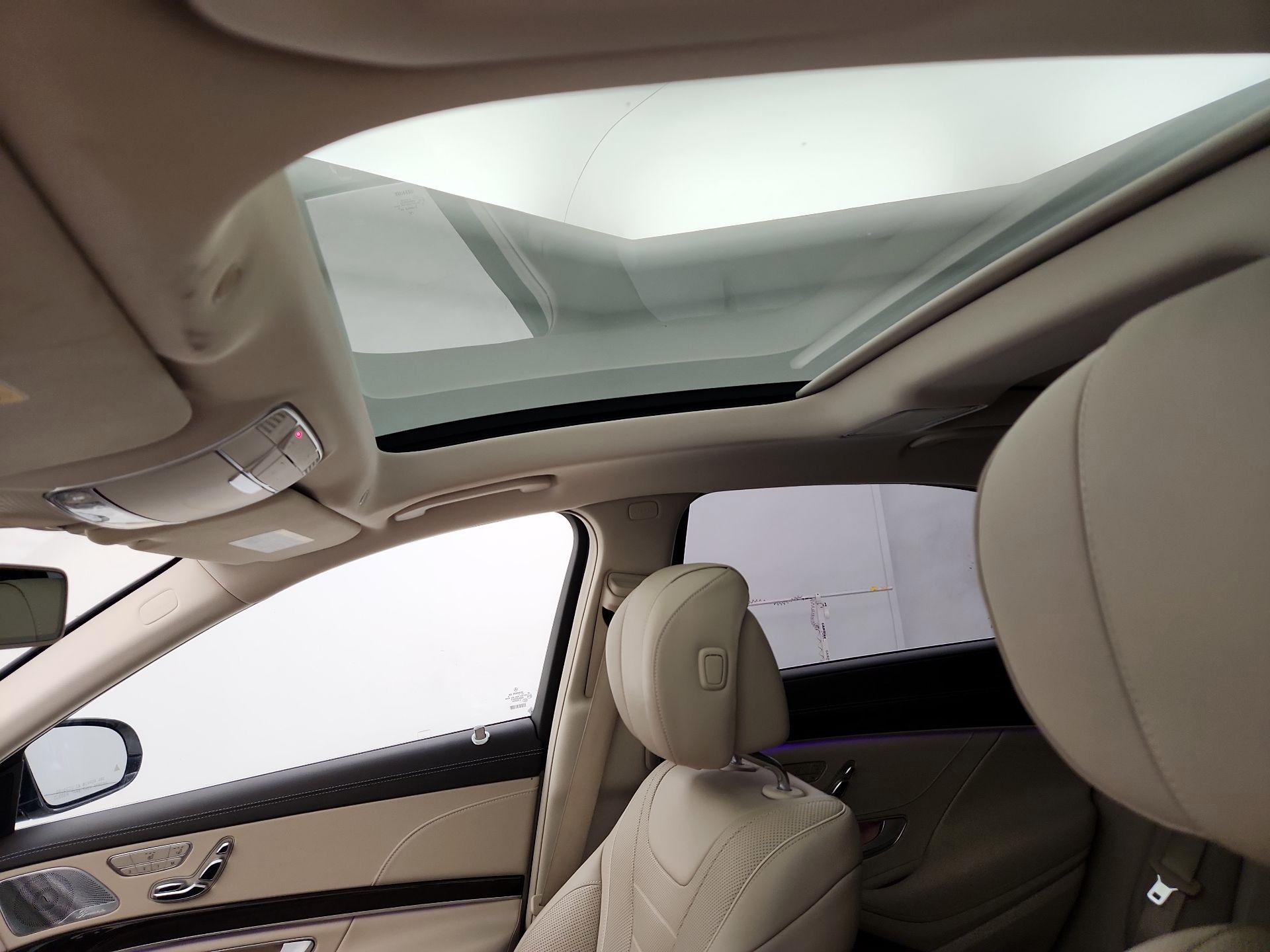 Thumbnail: 2019 Mercedes-Benz S-Class - 20
